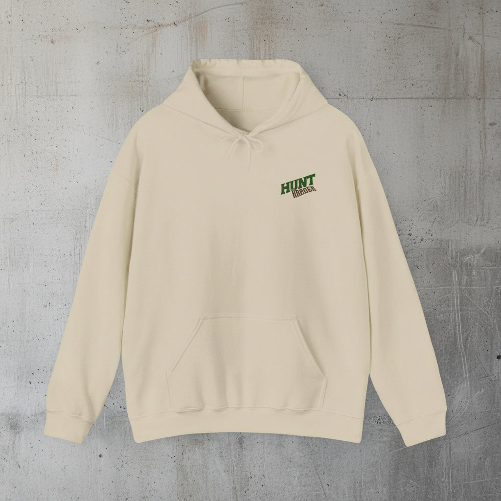 JA Hunt Harder Hoodie