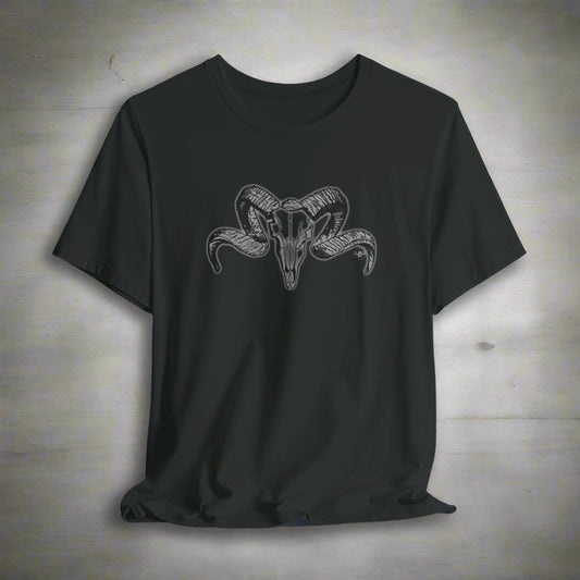 JA "Full Curl" T-Shirt