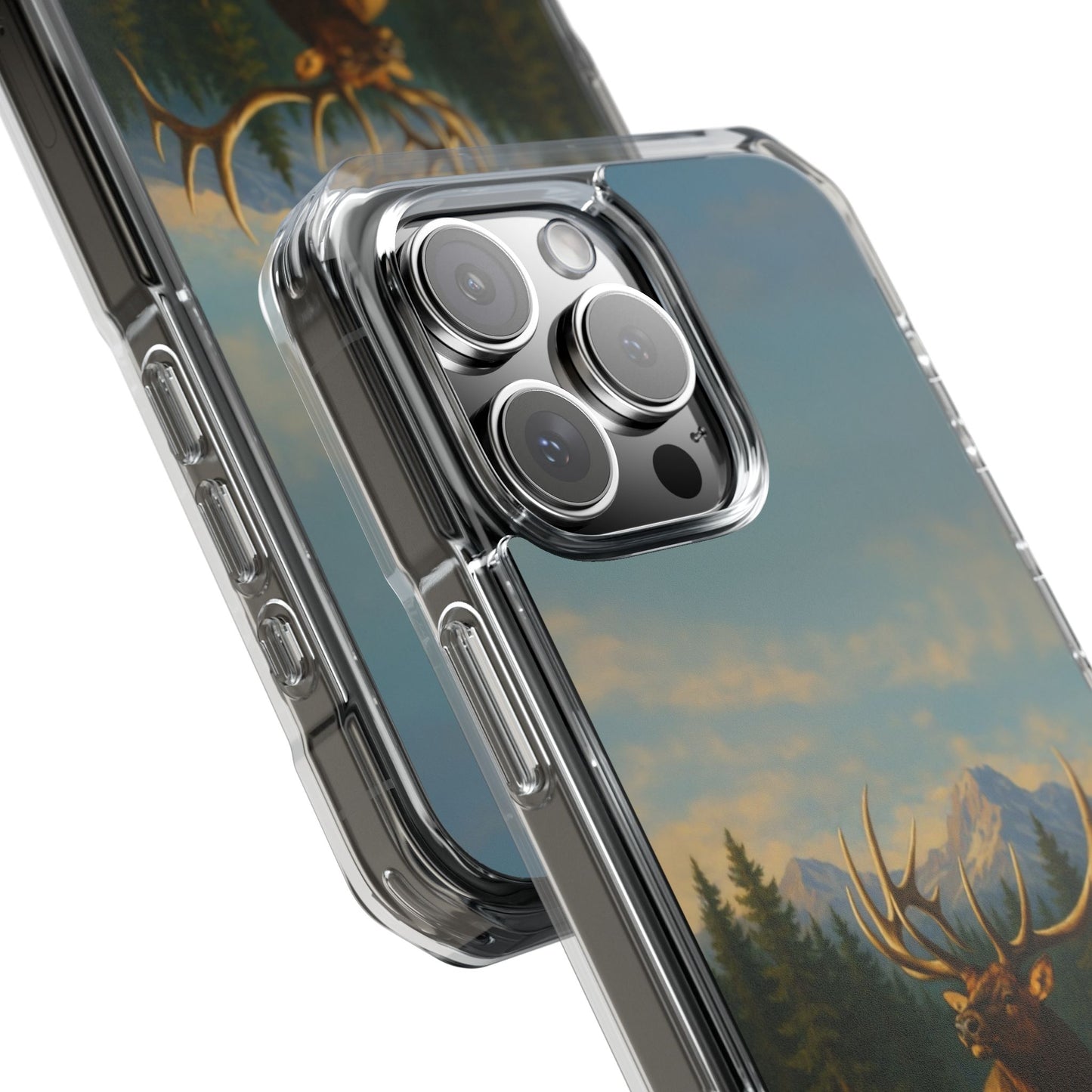 JA Elk I-Phone CASE