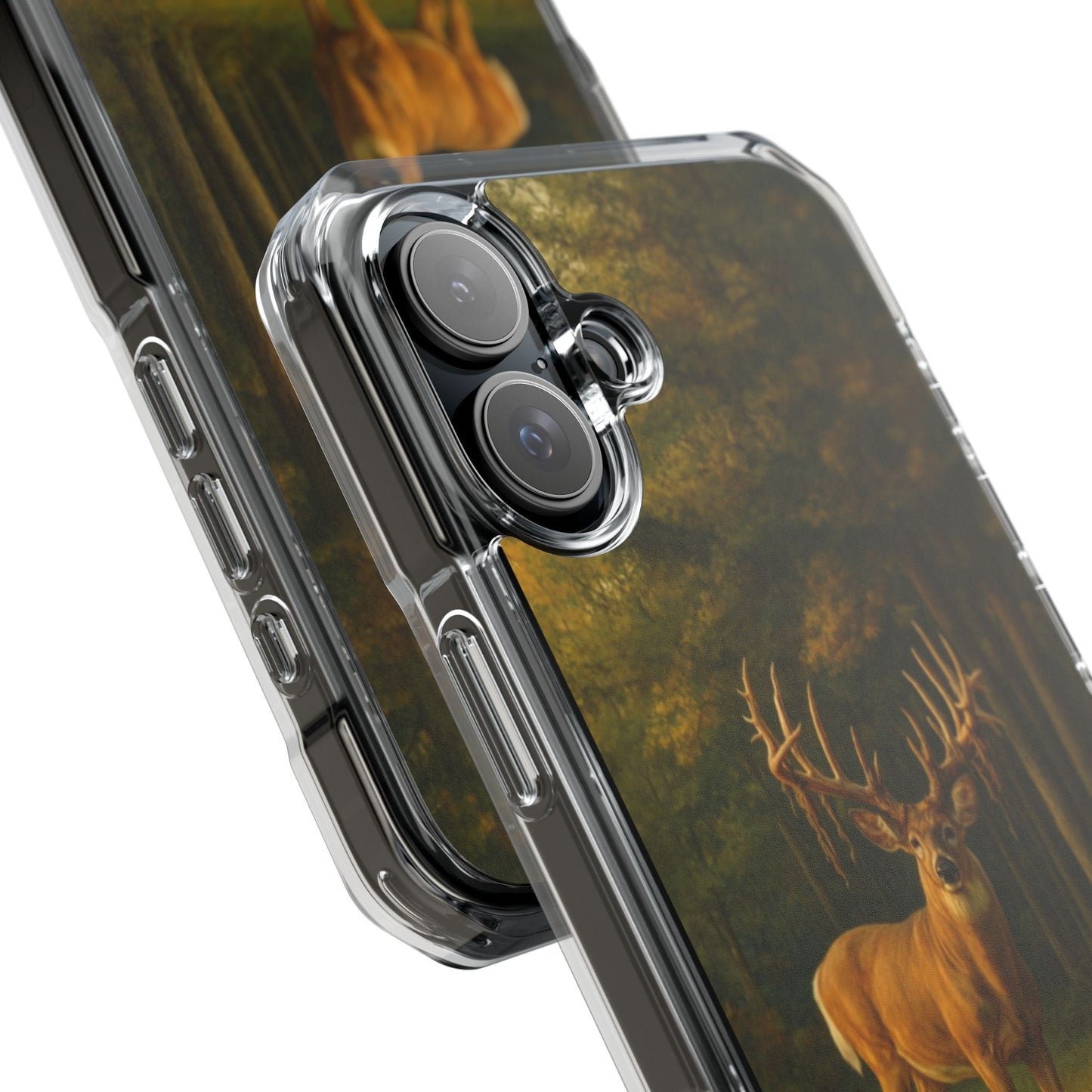 JA Whitetail I-Phone CASE