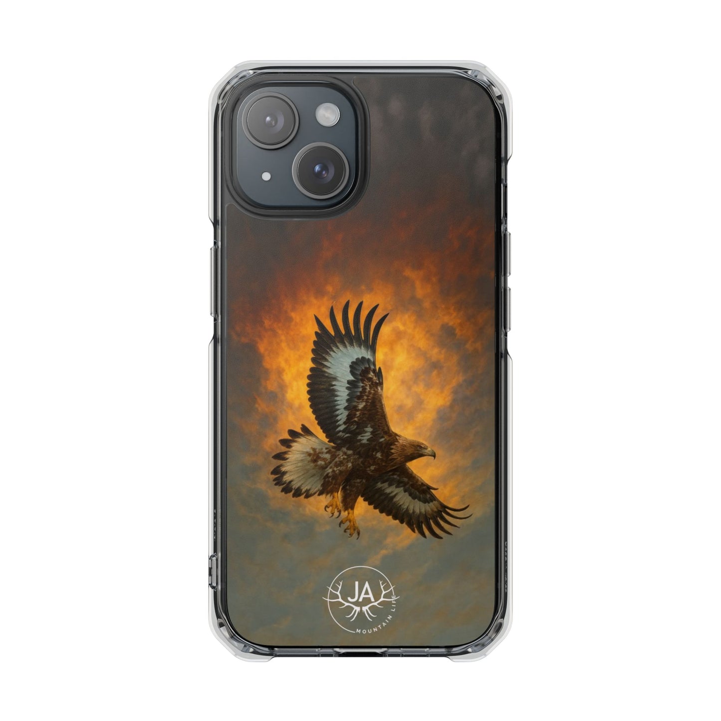 JA Eagle I-Phone CASE