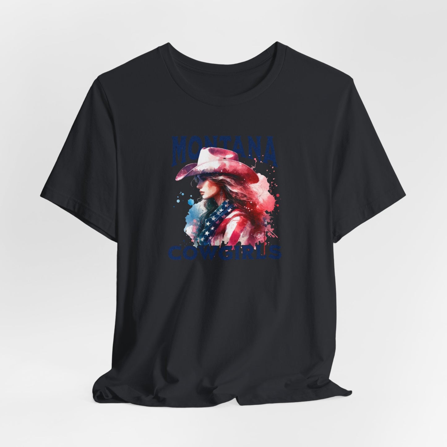 JA "Montana Cowgirls" T-Shirt