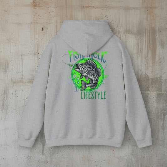 JA Fish Harder Hoodie