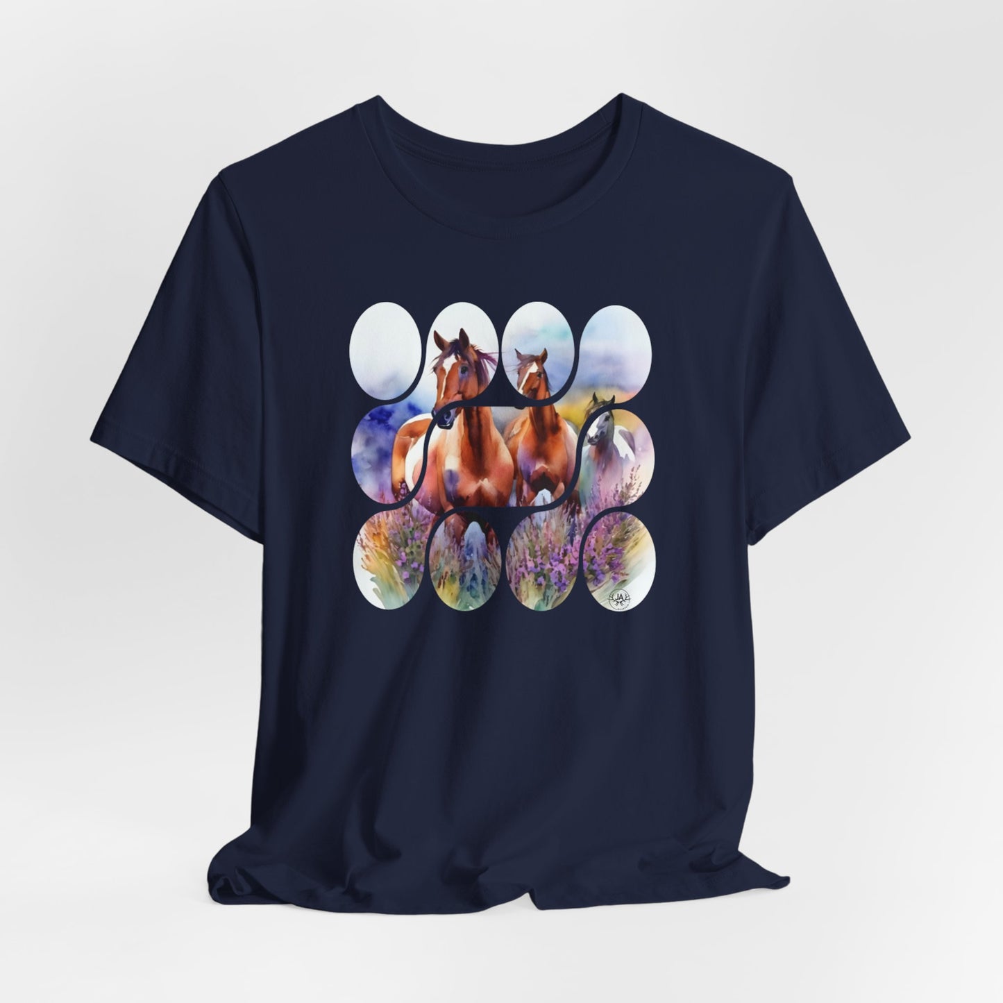 JA "Wild Horses" T-Shirt