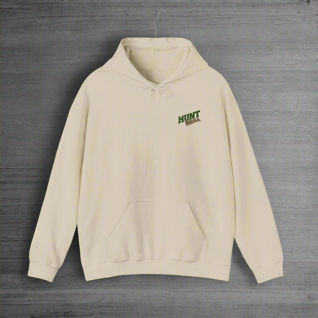 JA Hunt Harder Hoodie