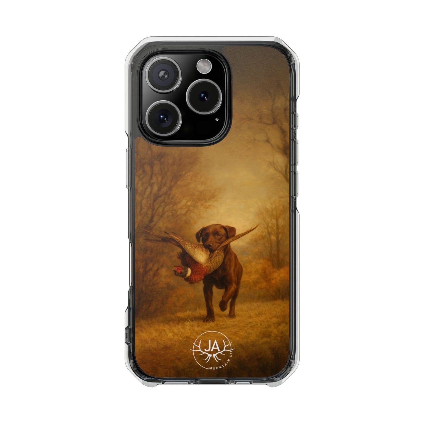 JA Bird Dog I-Phone CASE
