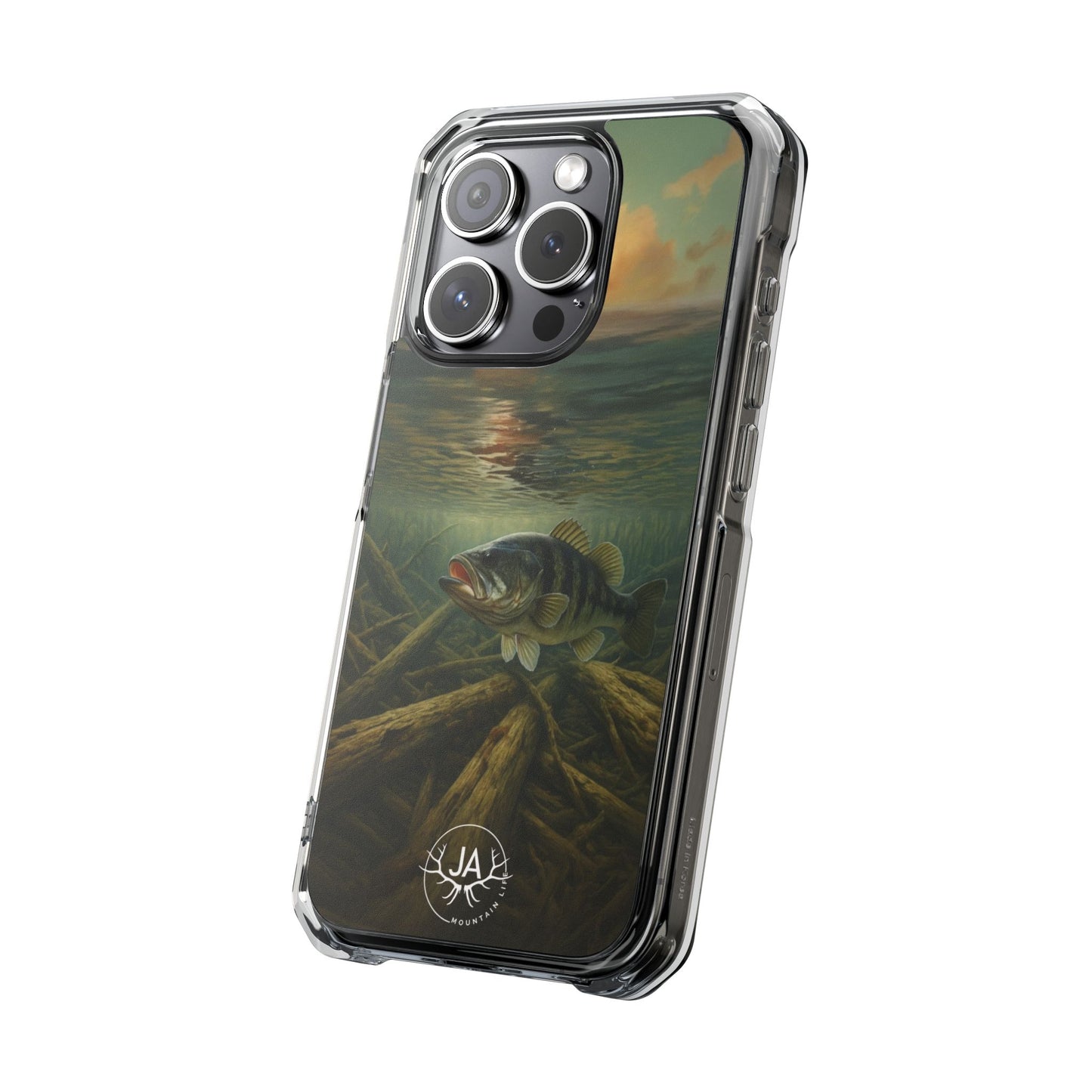 JA Bass I-Phone CASE
