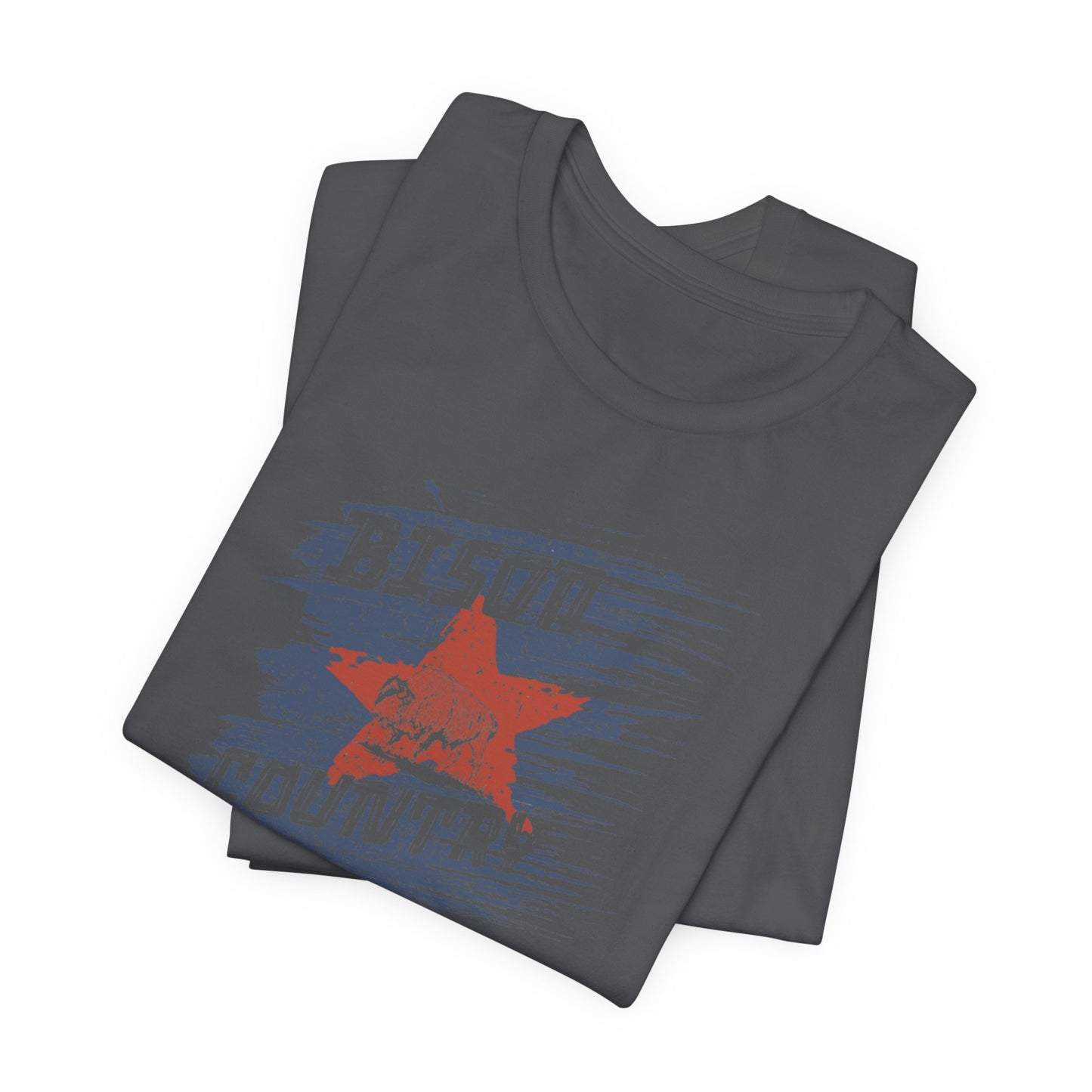 JA Bison Country T-Shirt