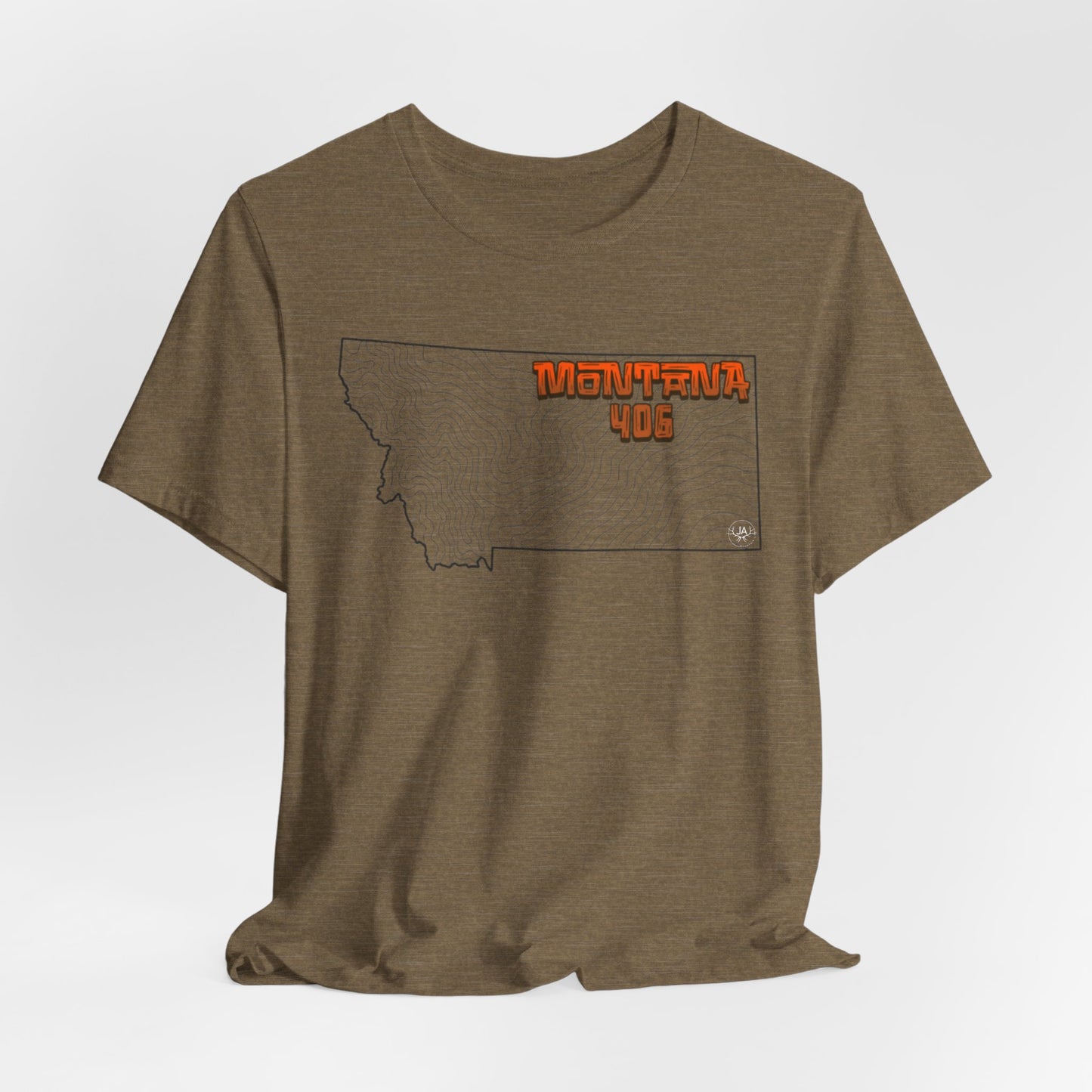 JA Montana 406 T-Shirt