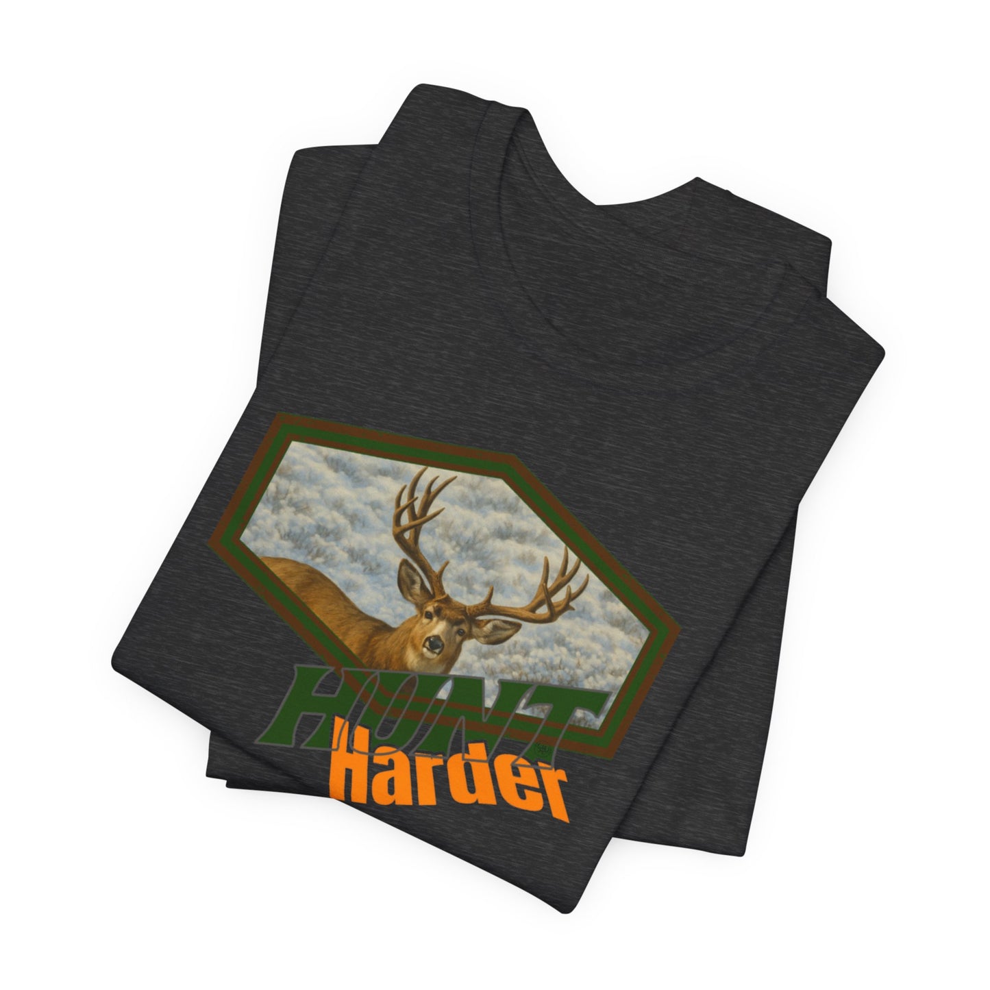 JA HUNT Harder T-Shirt