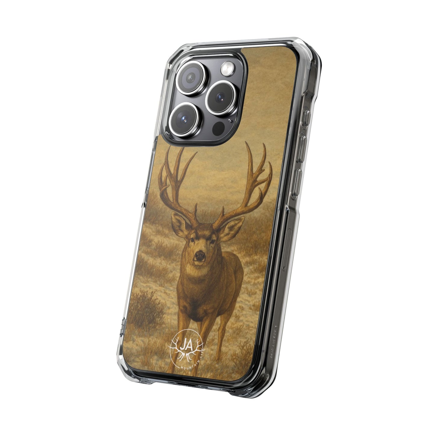 JA Muley I-Phone CASE