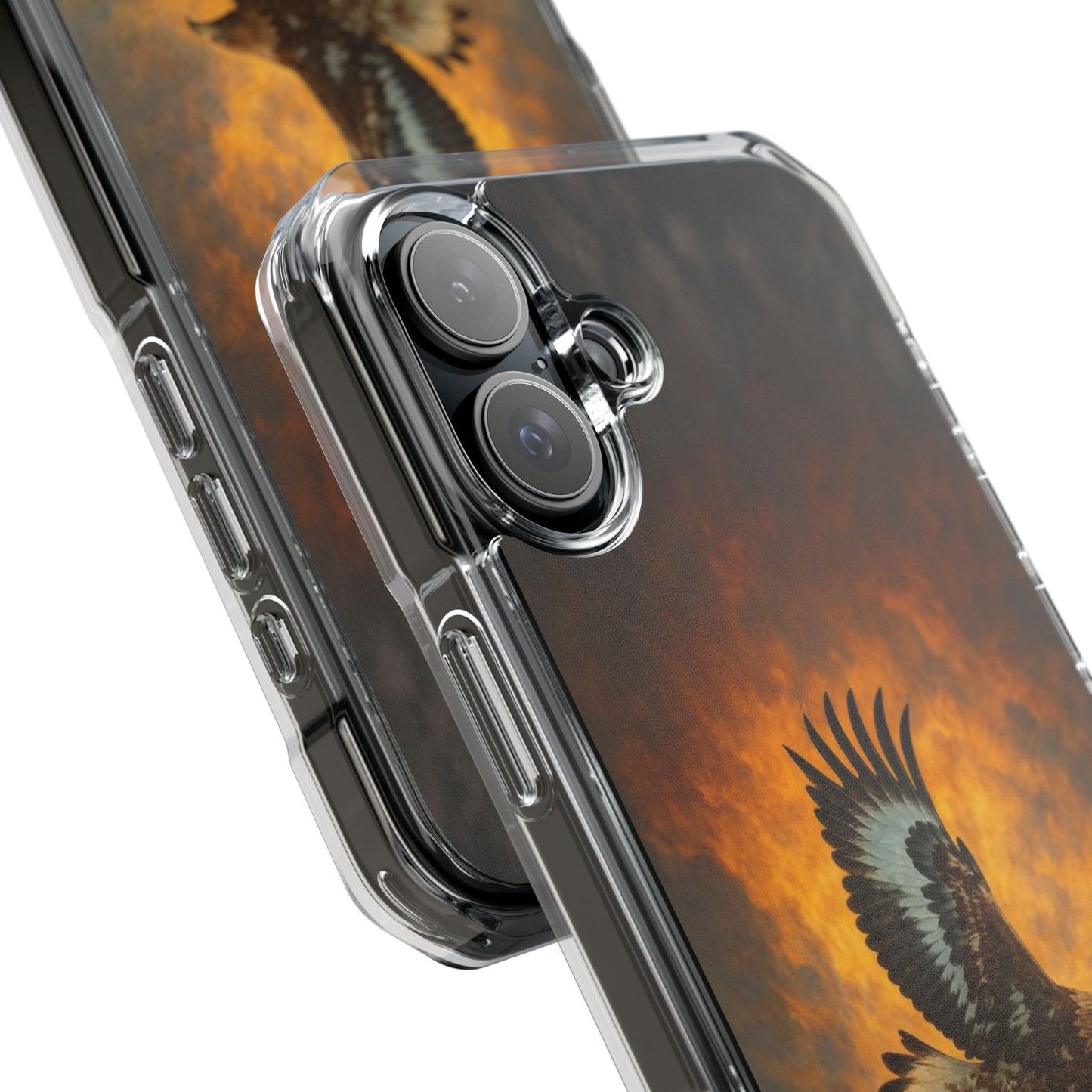 JA Eagle I-Phone CASE