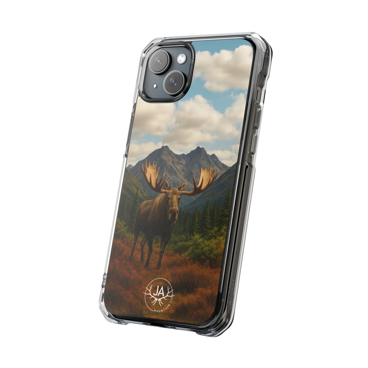 JA Moose I-Phone CASE