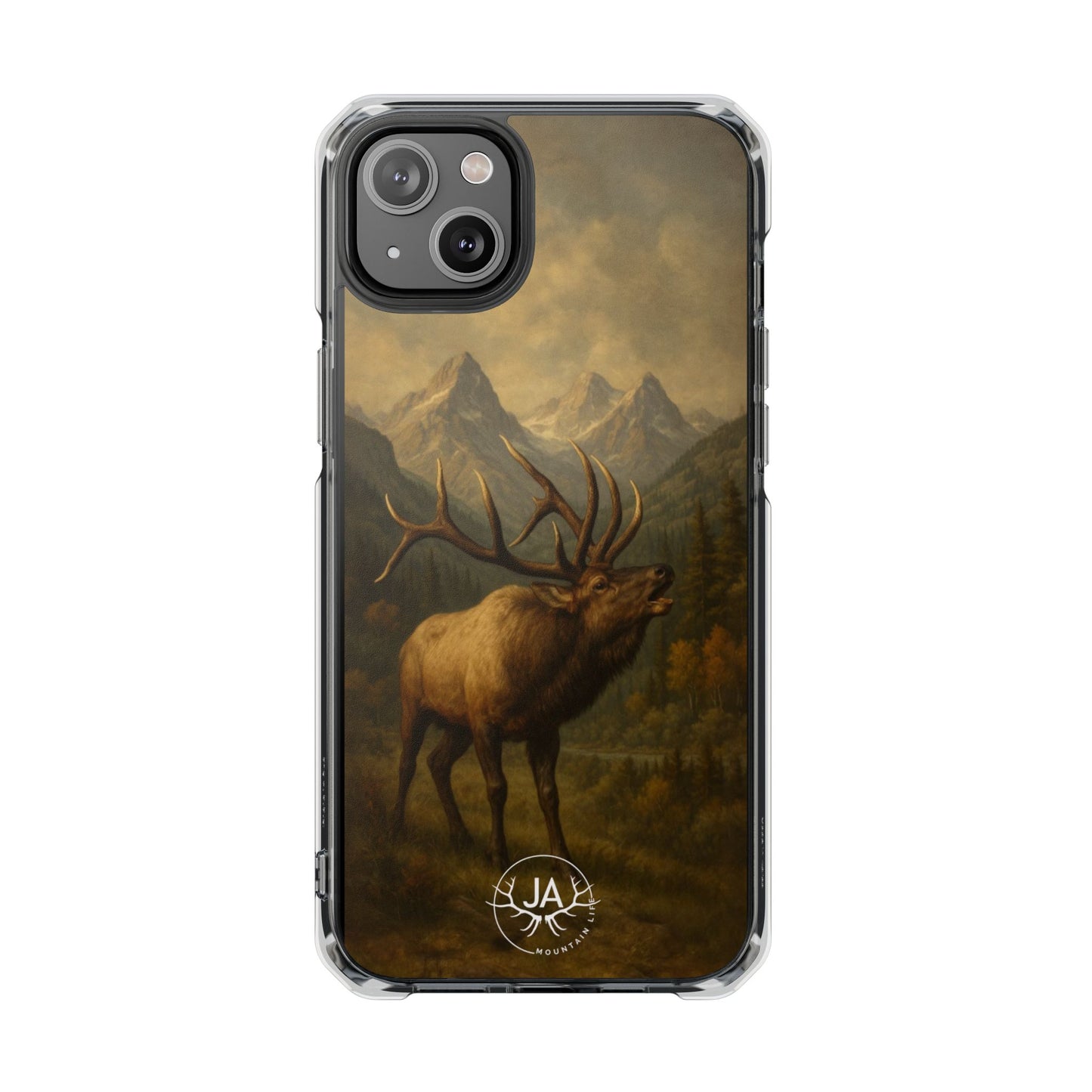 JA Elk I-Phone CASE