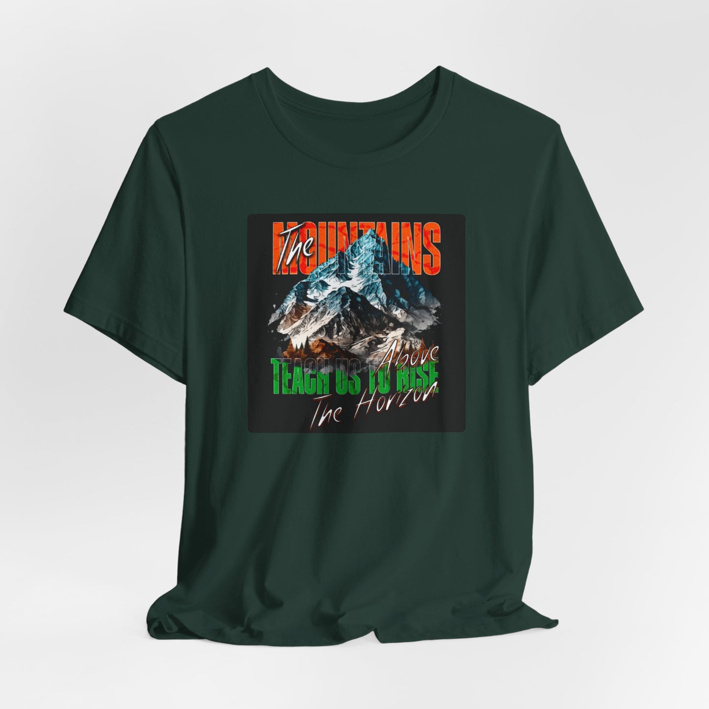 JA The Mountain T-Shirt