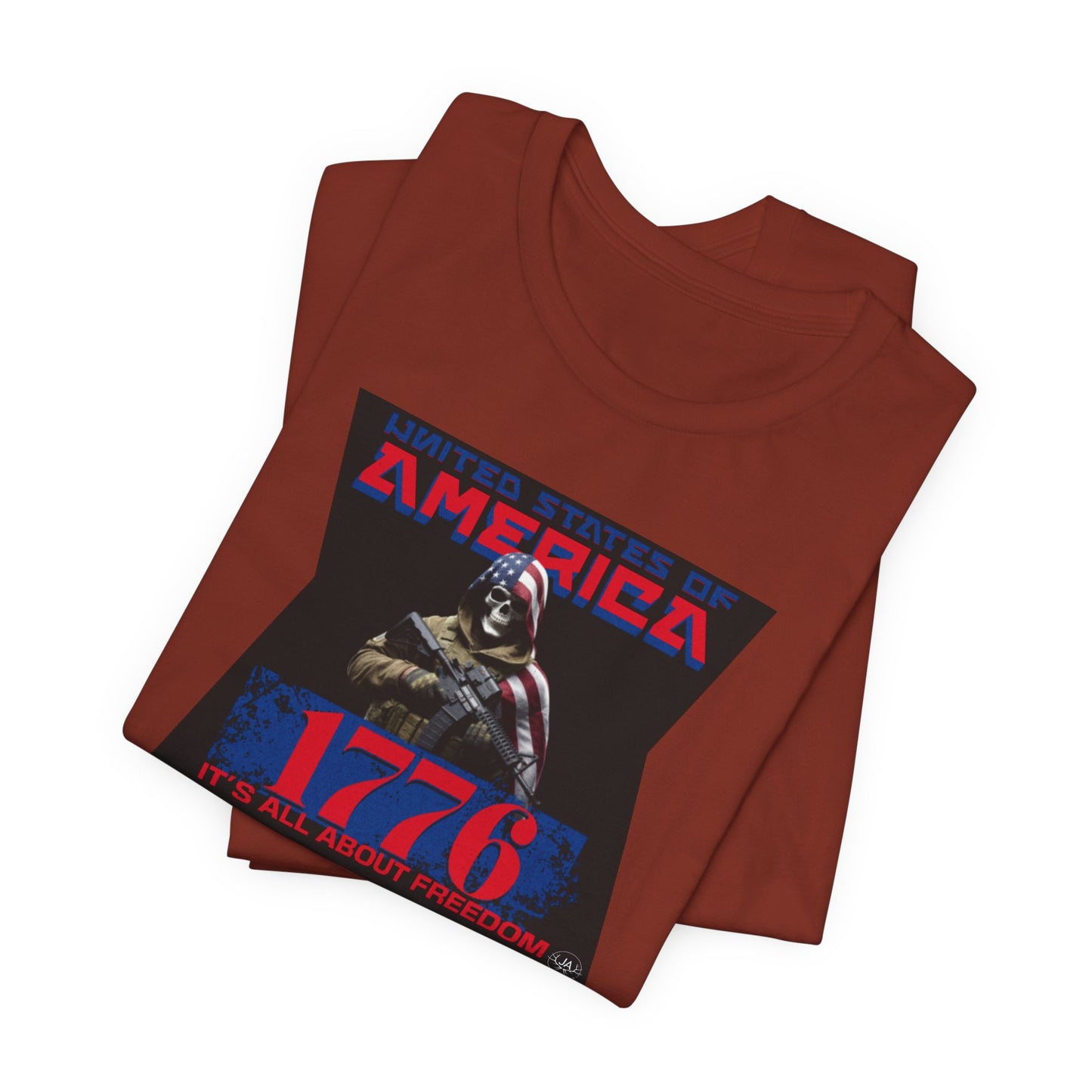 JA 1776 It's our freedom T-Shirt