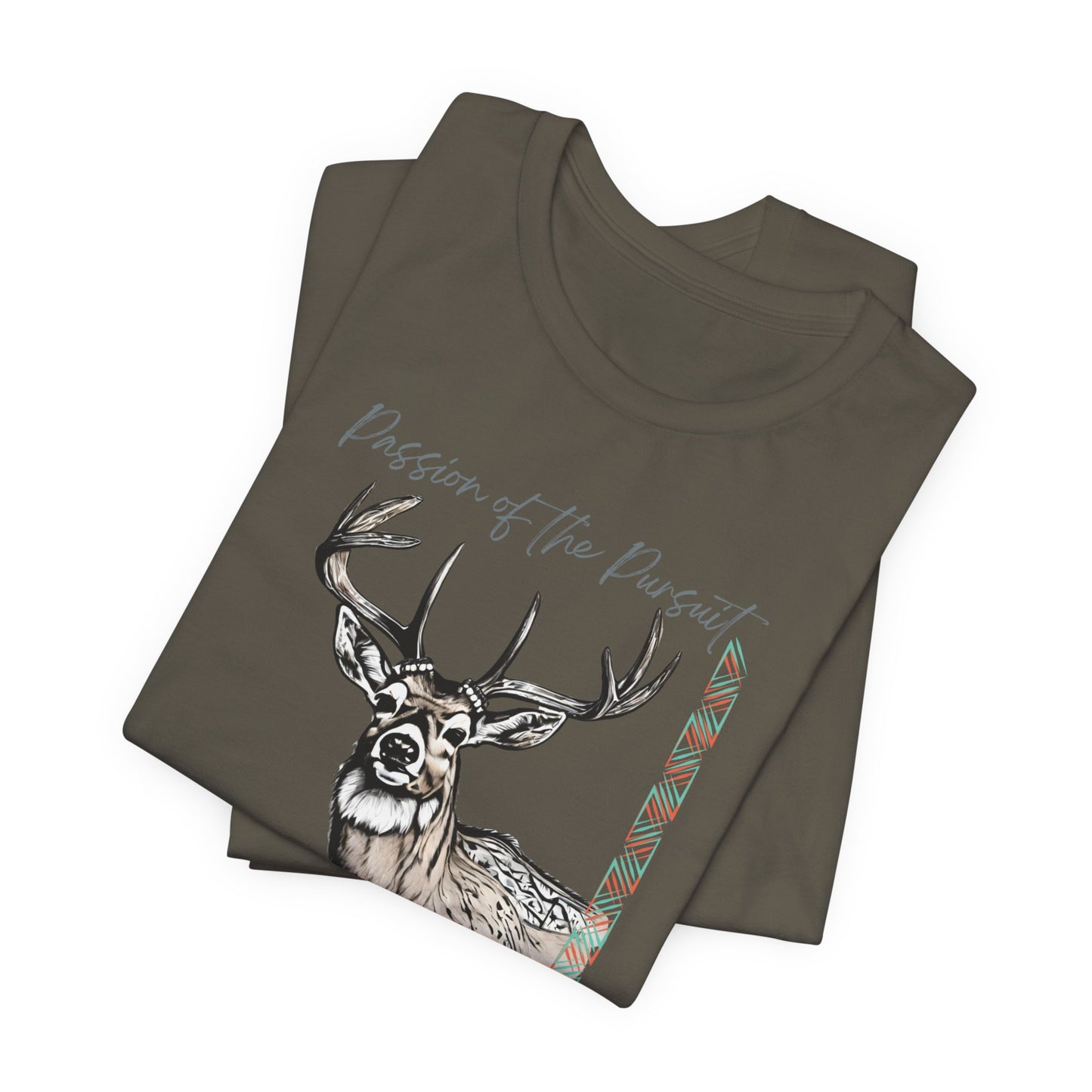 JA "Passion of the Pursuit" T-Shirt