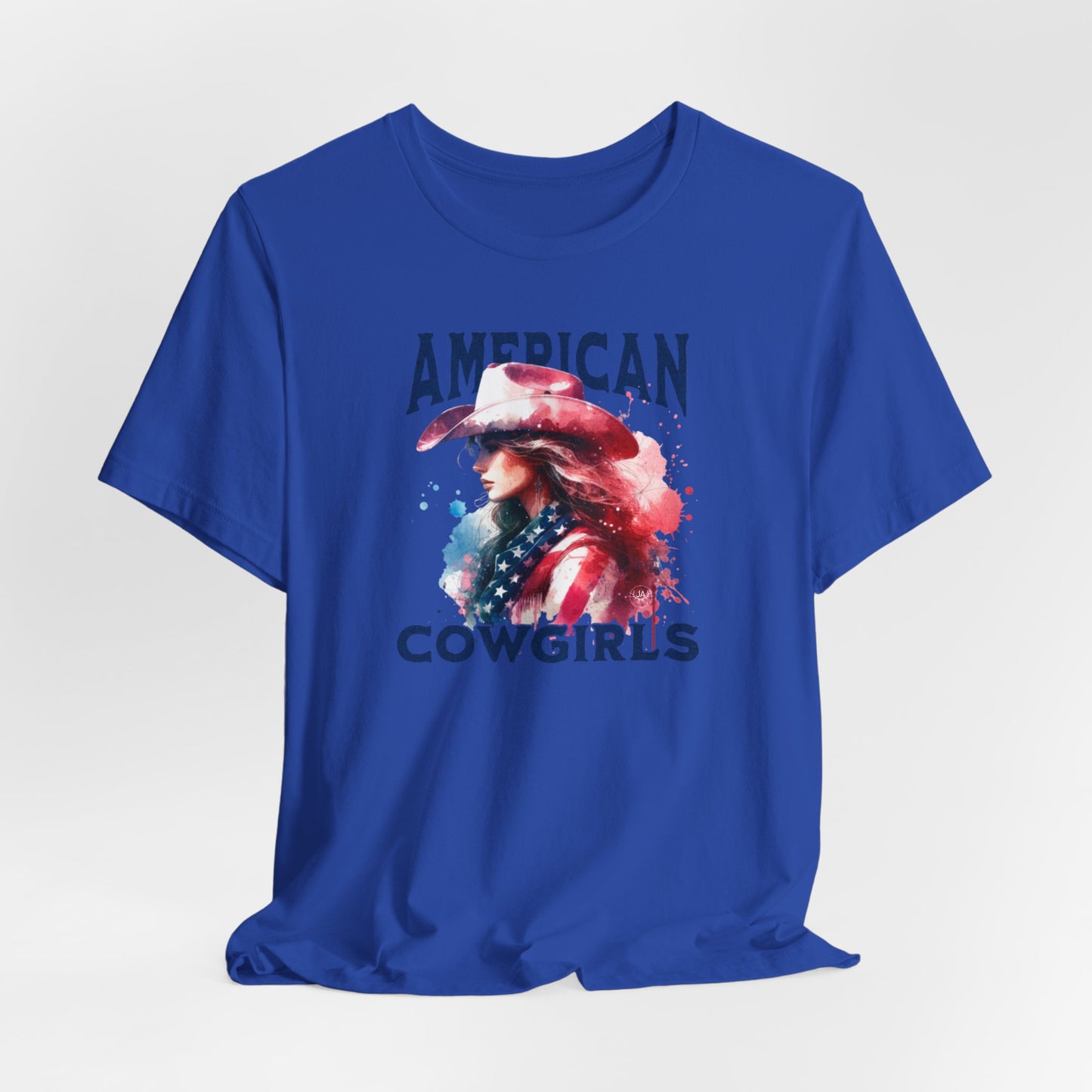 JA "American Cowgirls" T-Shirt