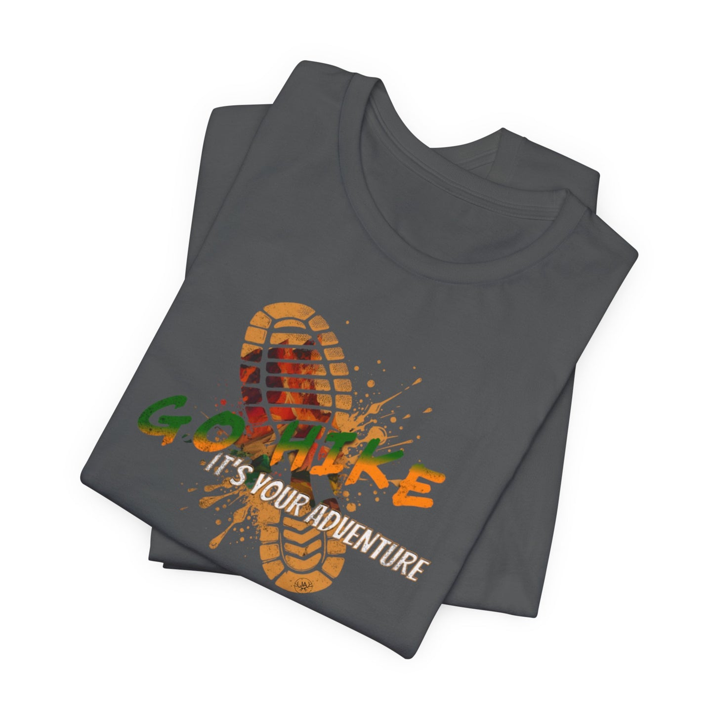 JA GO Hike T-Shirt