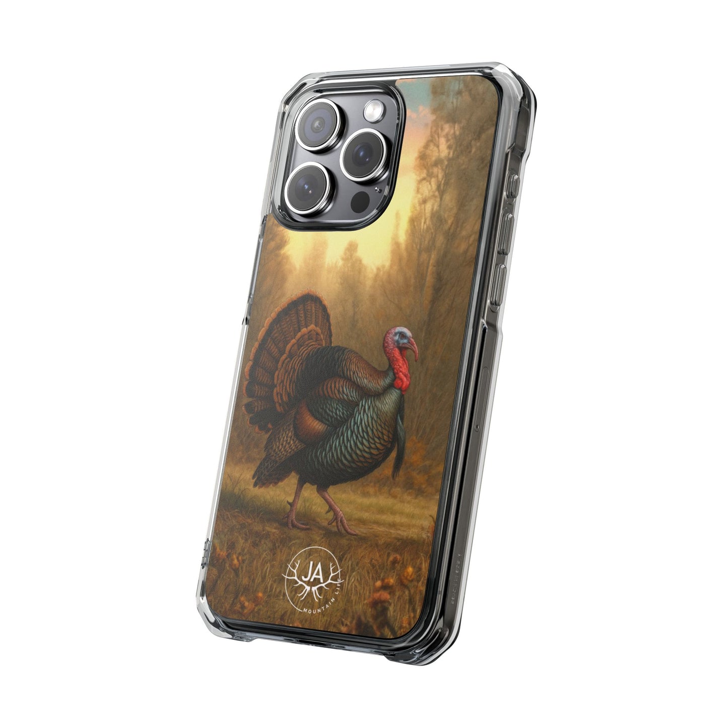 JA Turkey I-Phone CASE