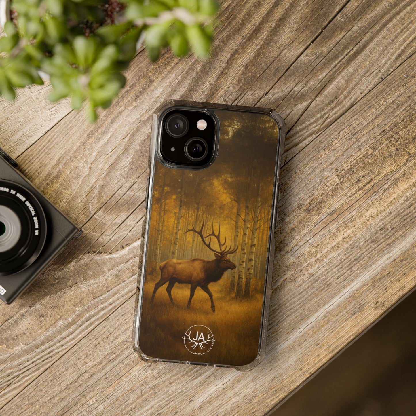 JA Elk I-Phone CASE