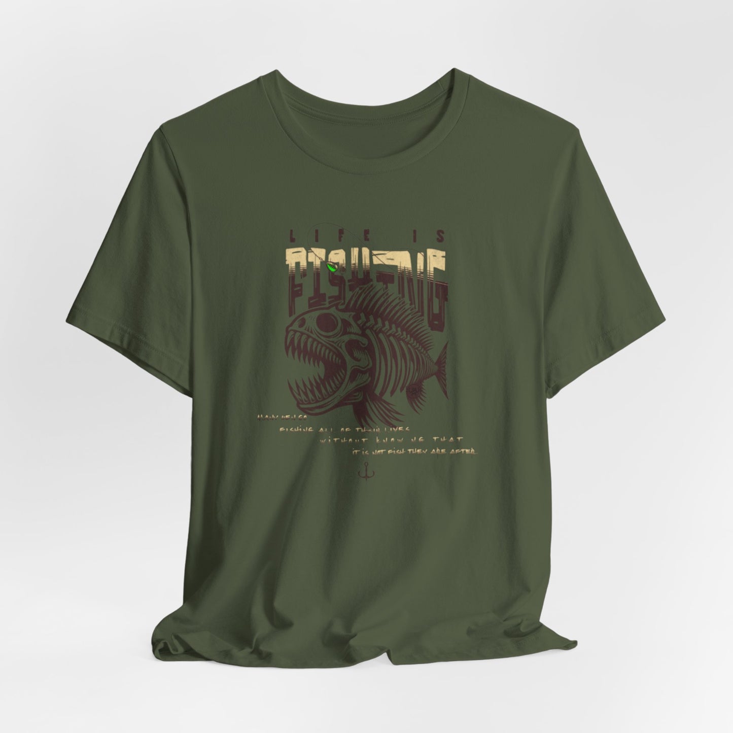 JA Fishing LifeT-Shirt