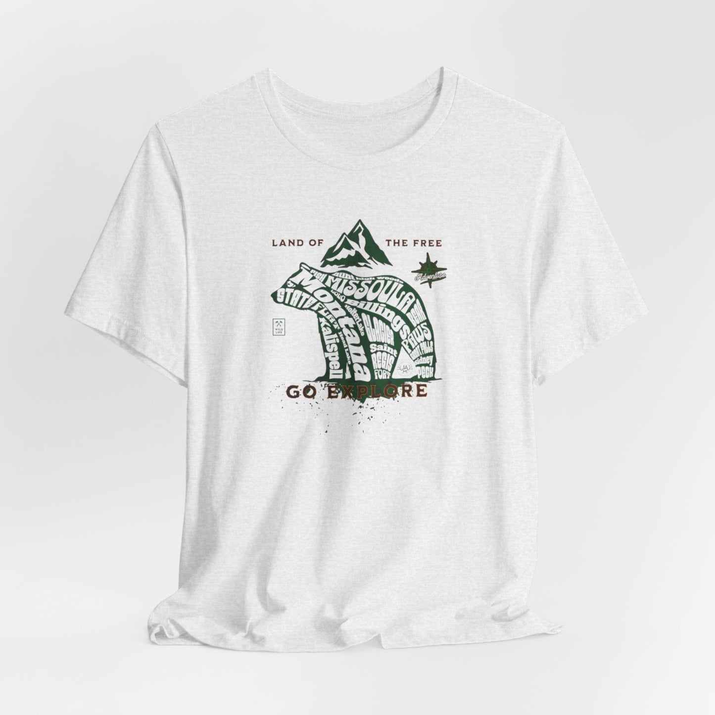 JA Go Explore T-Shirt