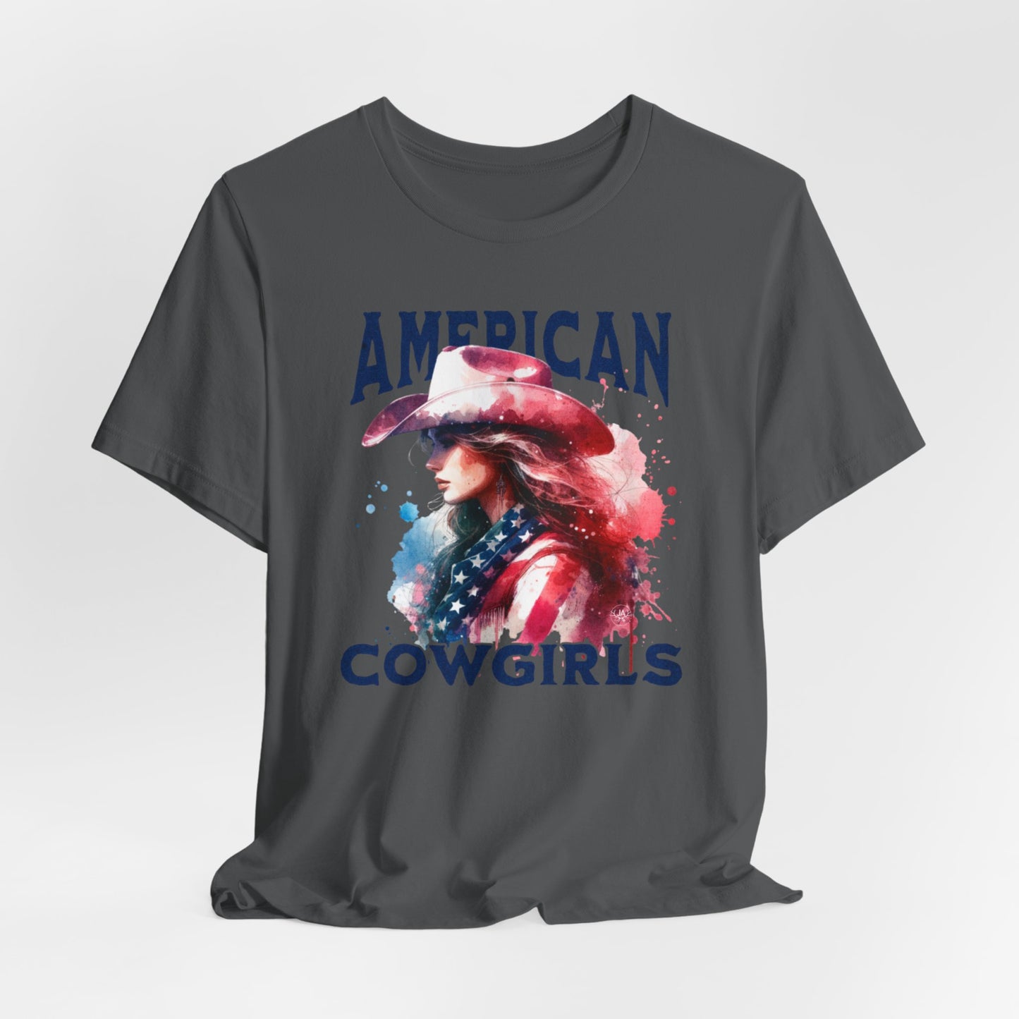 JA "American Cowgirls" T-Shirt
