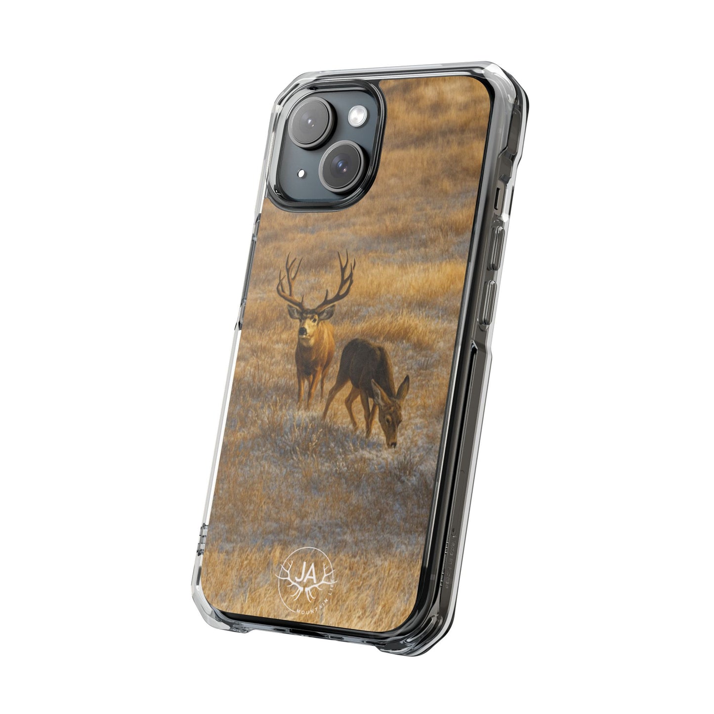 JA Muley I-Phone CASE