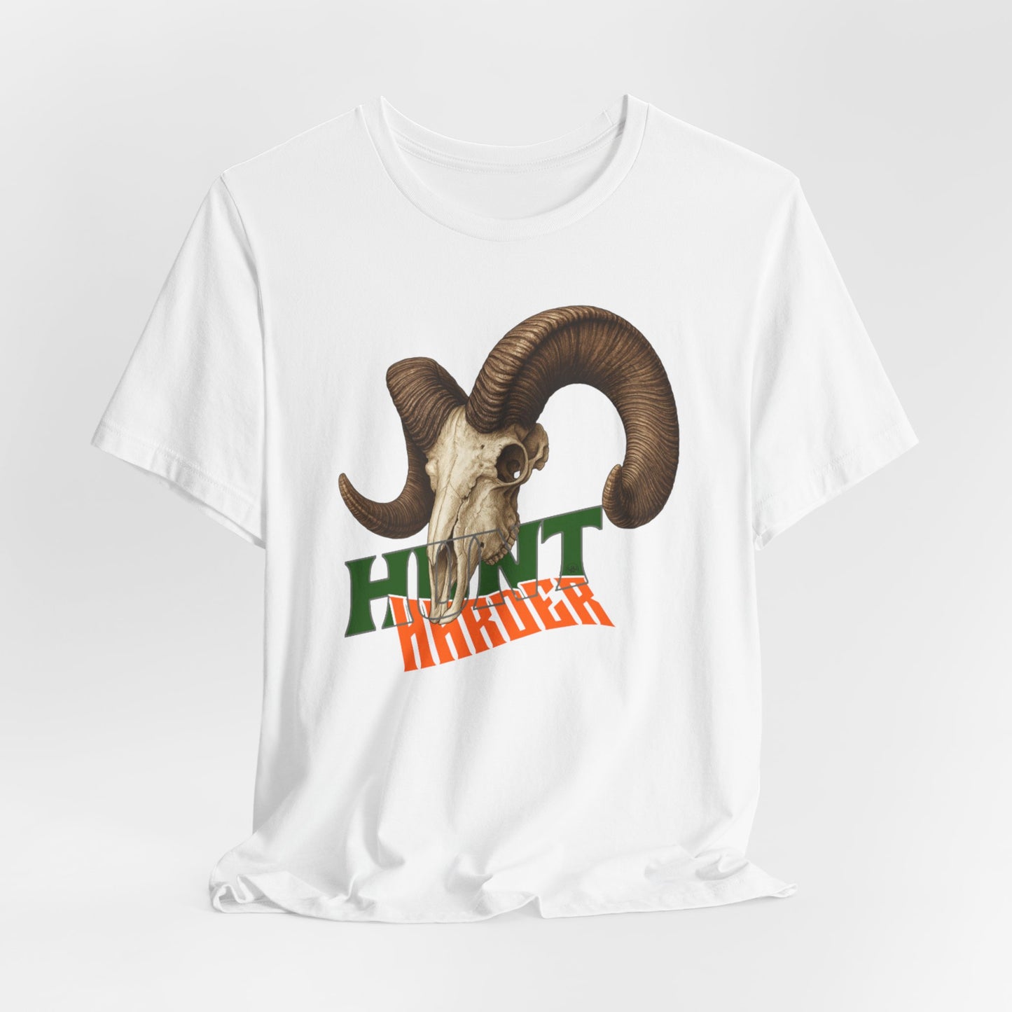 JA Hunt Harder T-Shirt