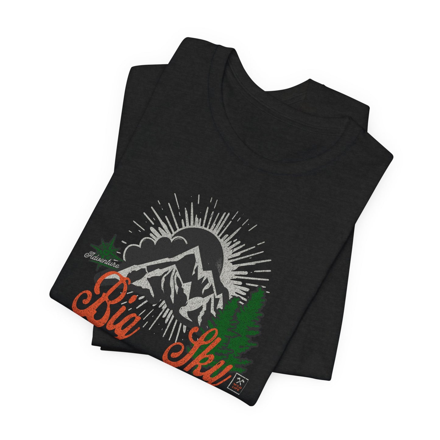 JA Big Sky Country T-Shirt