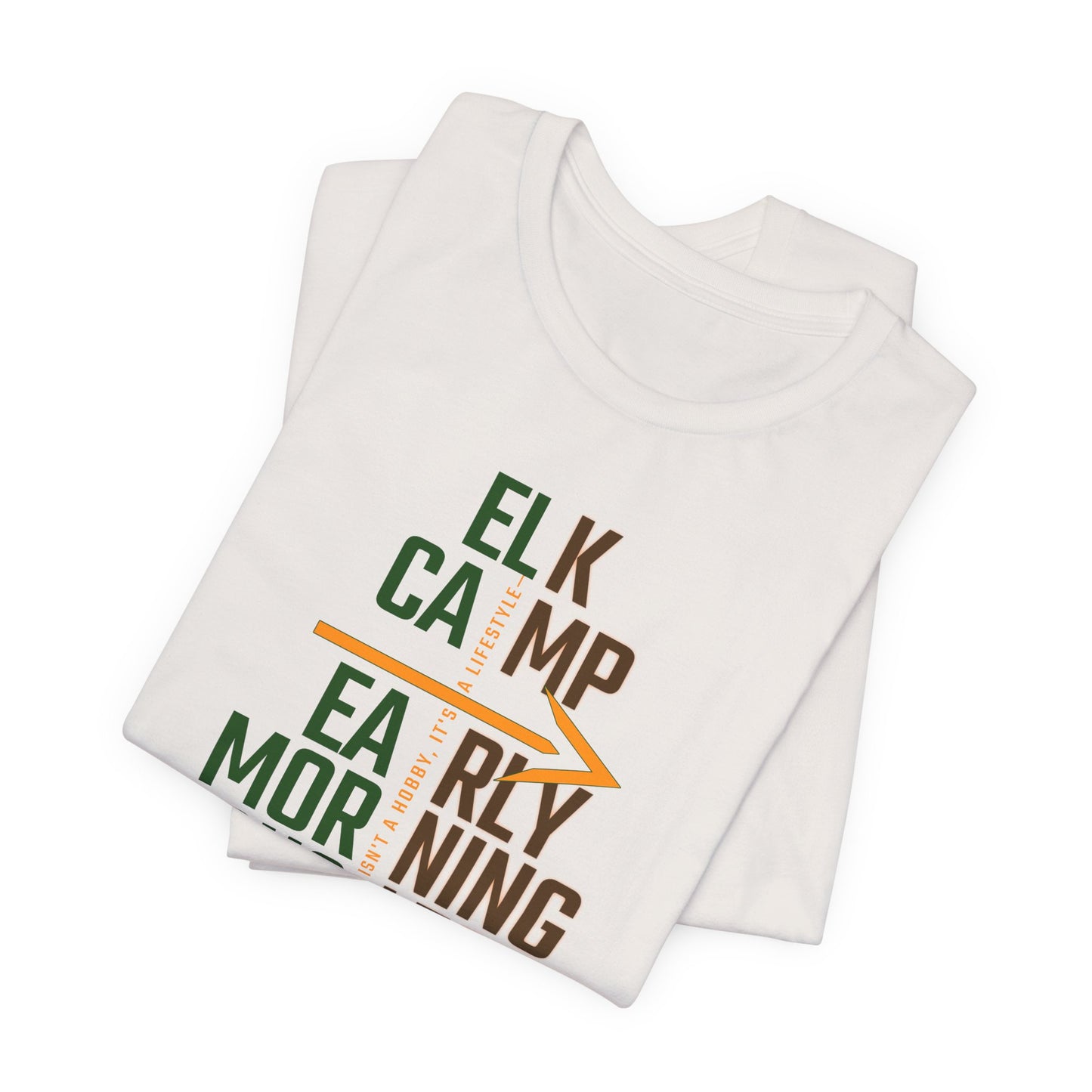 JA Elk Camp T-Shirt