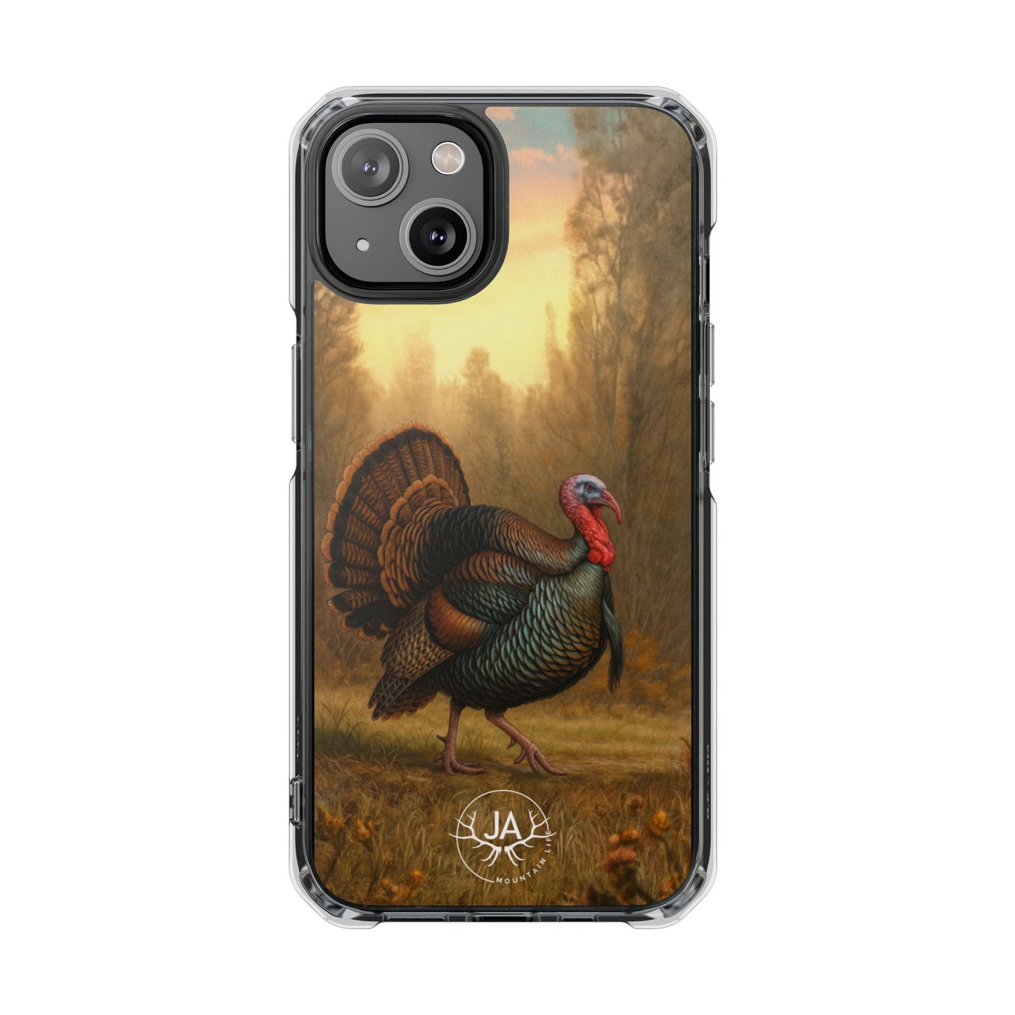 JA Turkey I-Phone CASE