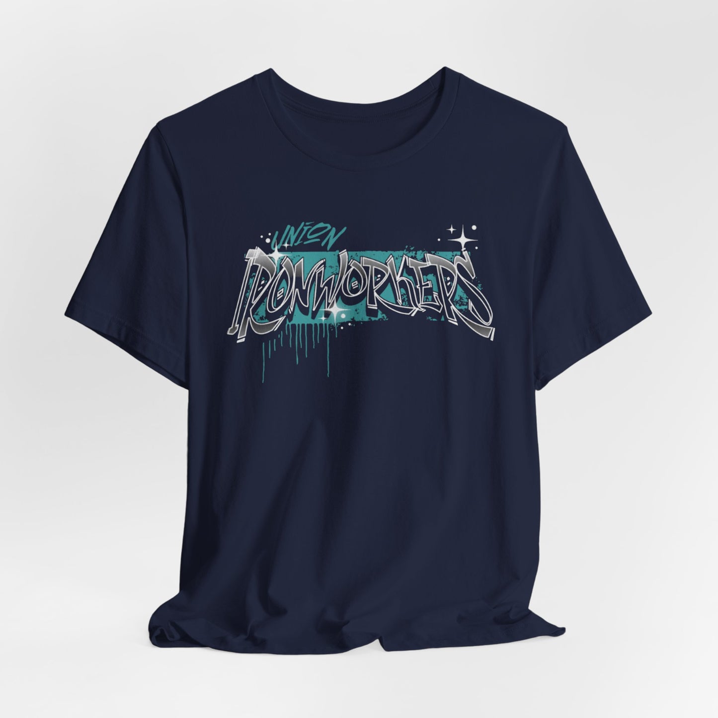 JA "Union Ironworkers" T-Shirt