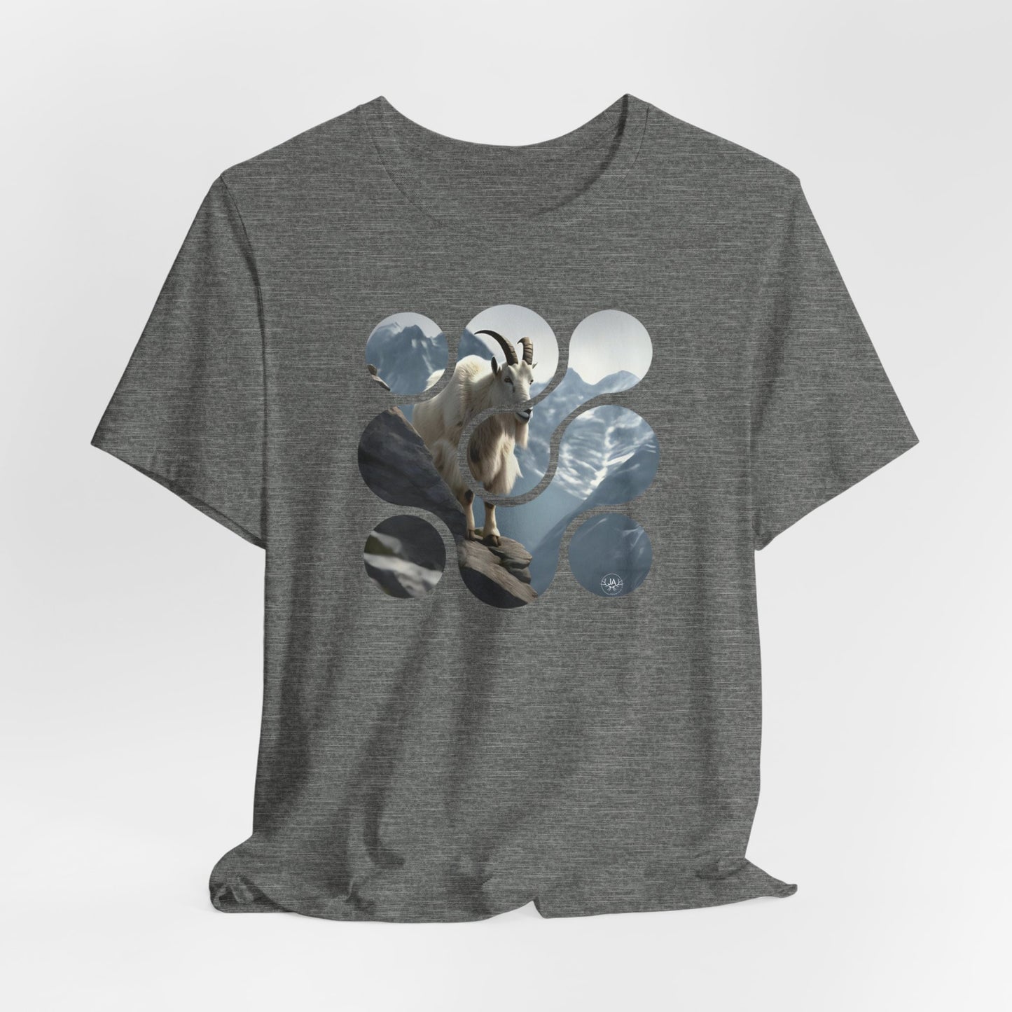 JA Mountain Goat T-Shirt