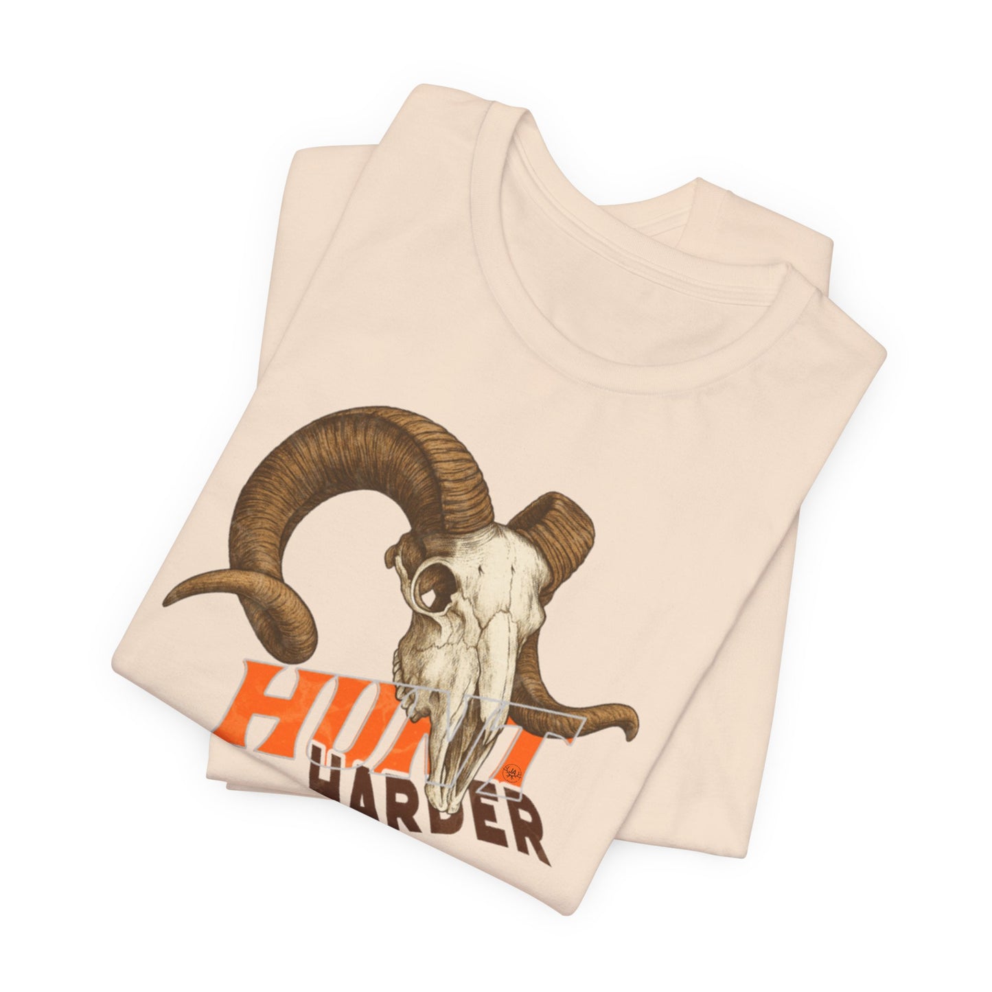 JA Hunt Harder T-Shirt