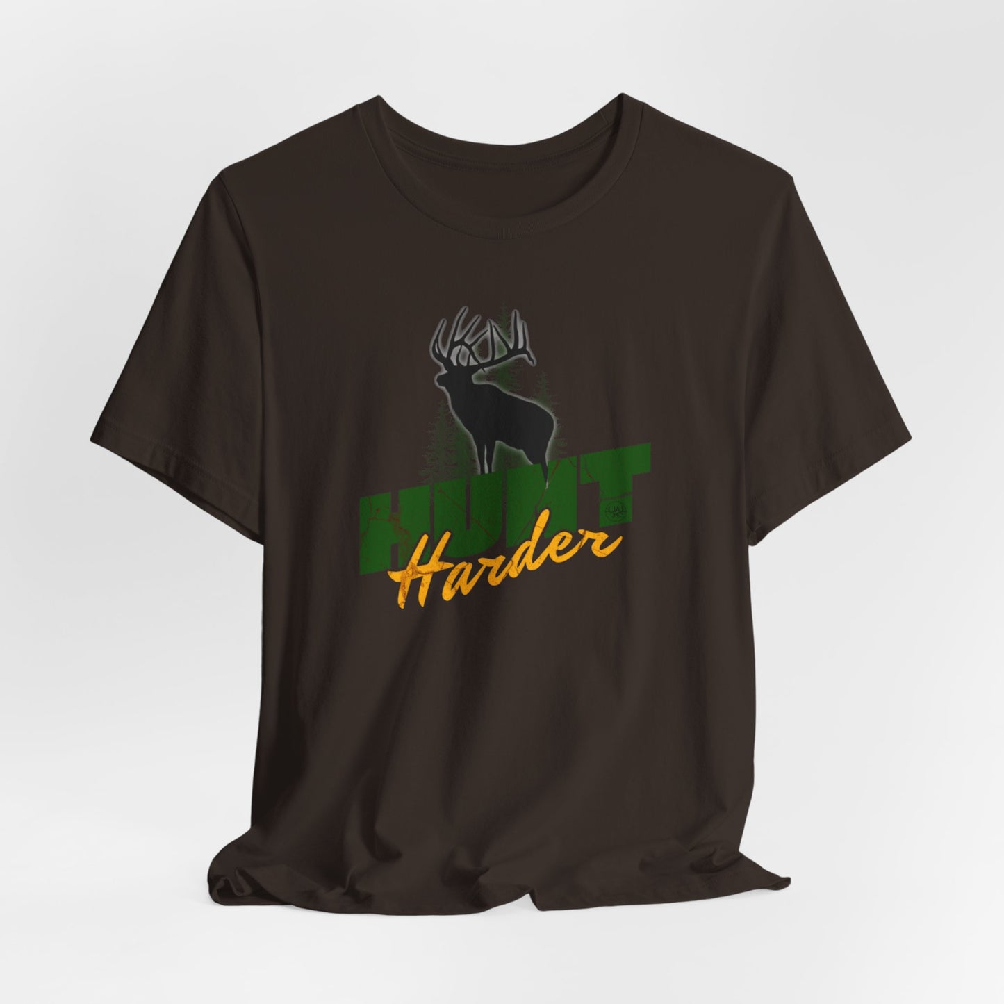 JA Hunt Harder T-Shirt