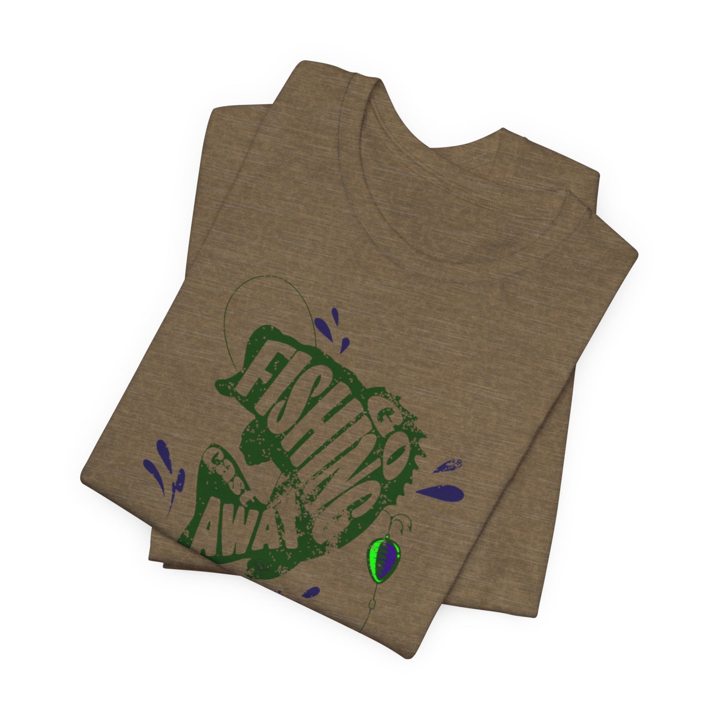 JA Go Fish T-Shirt