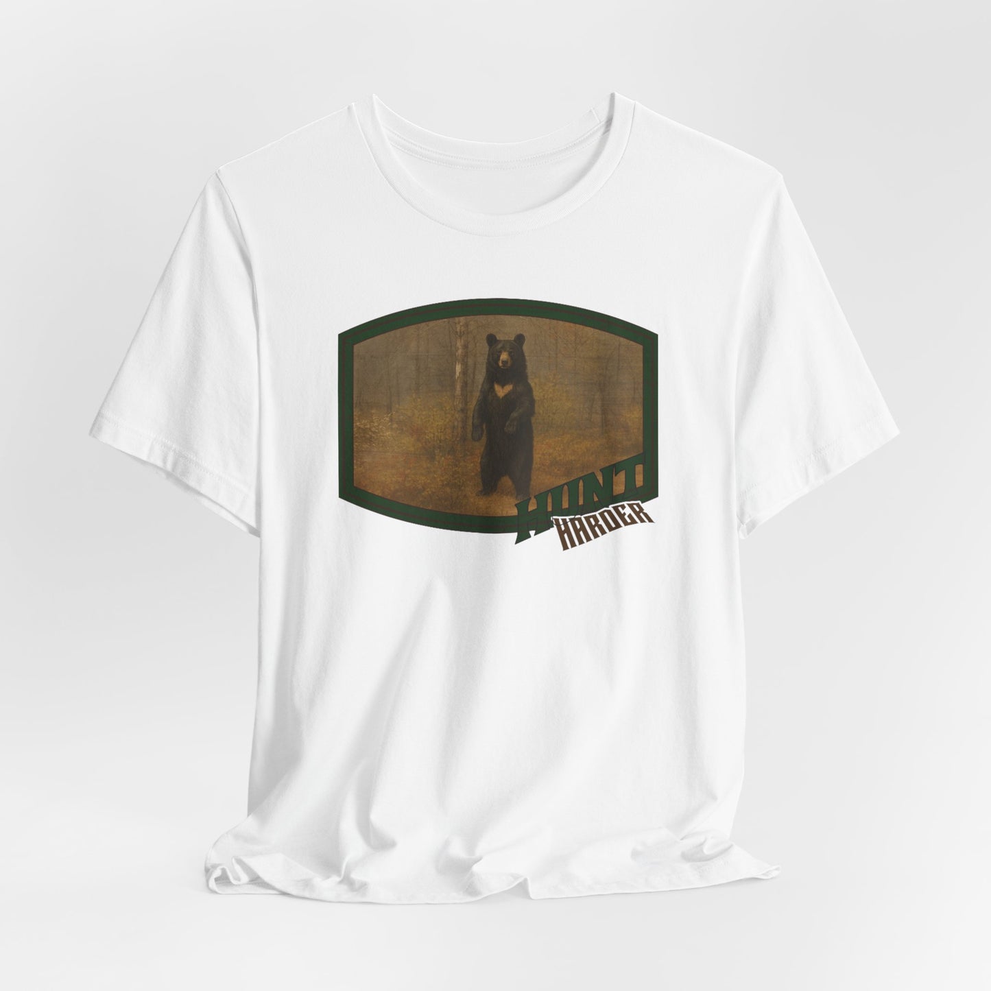 JA Hunt Harder T-Shirt