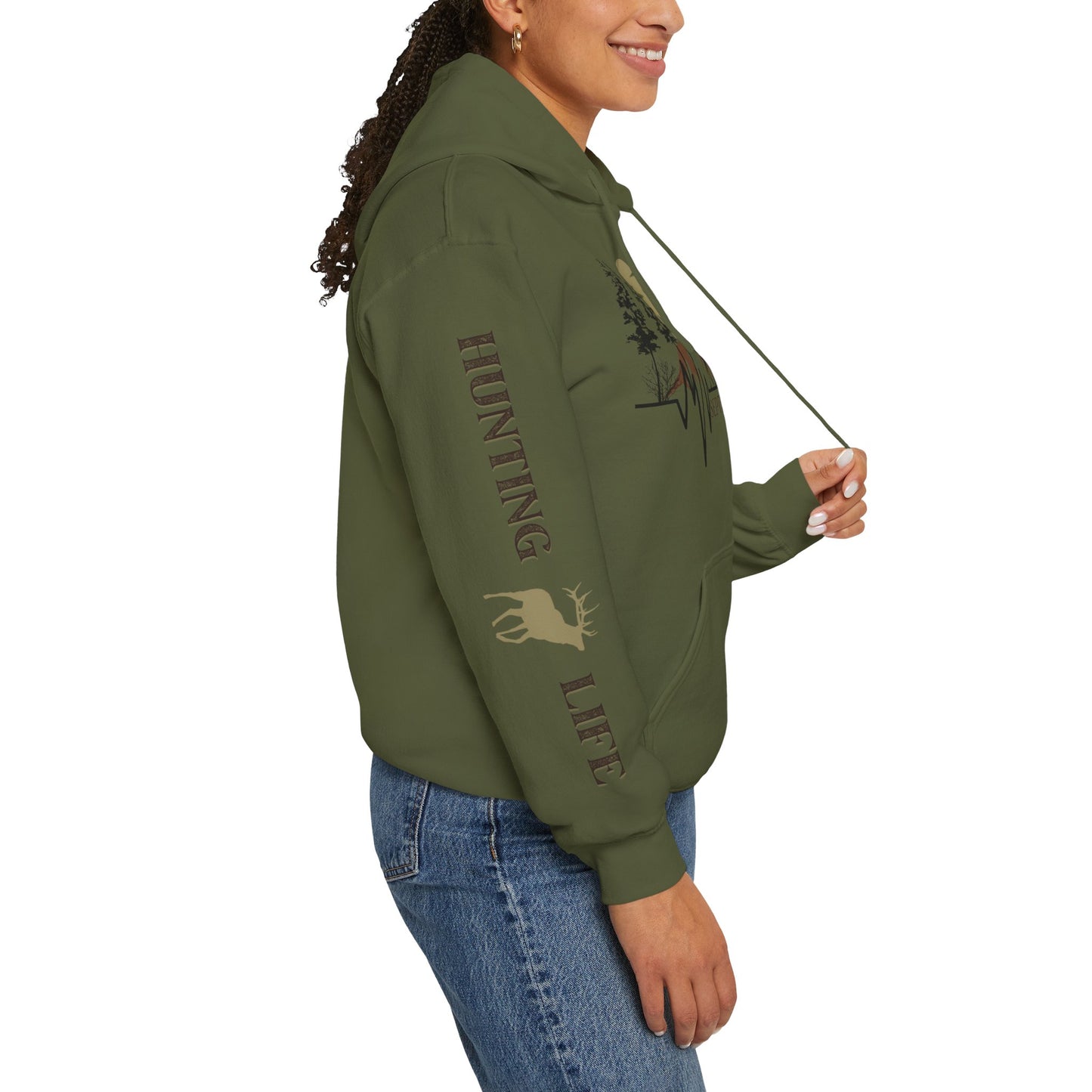 Heartbeat September Calls Hoodie