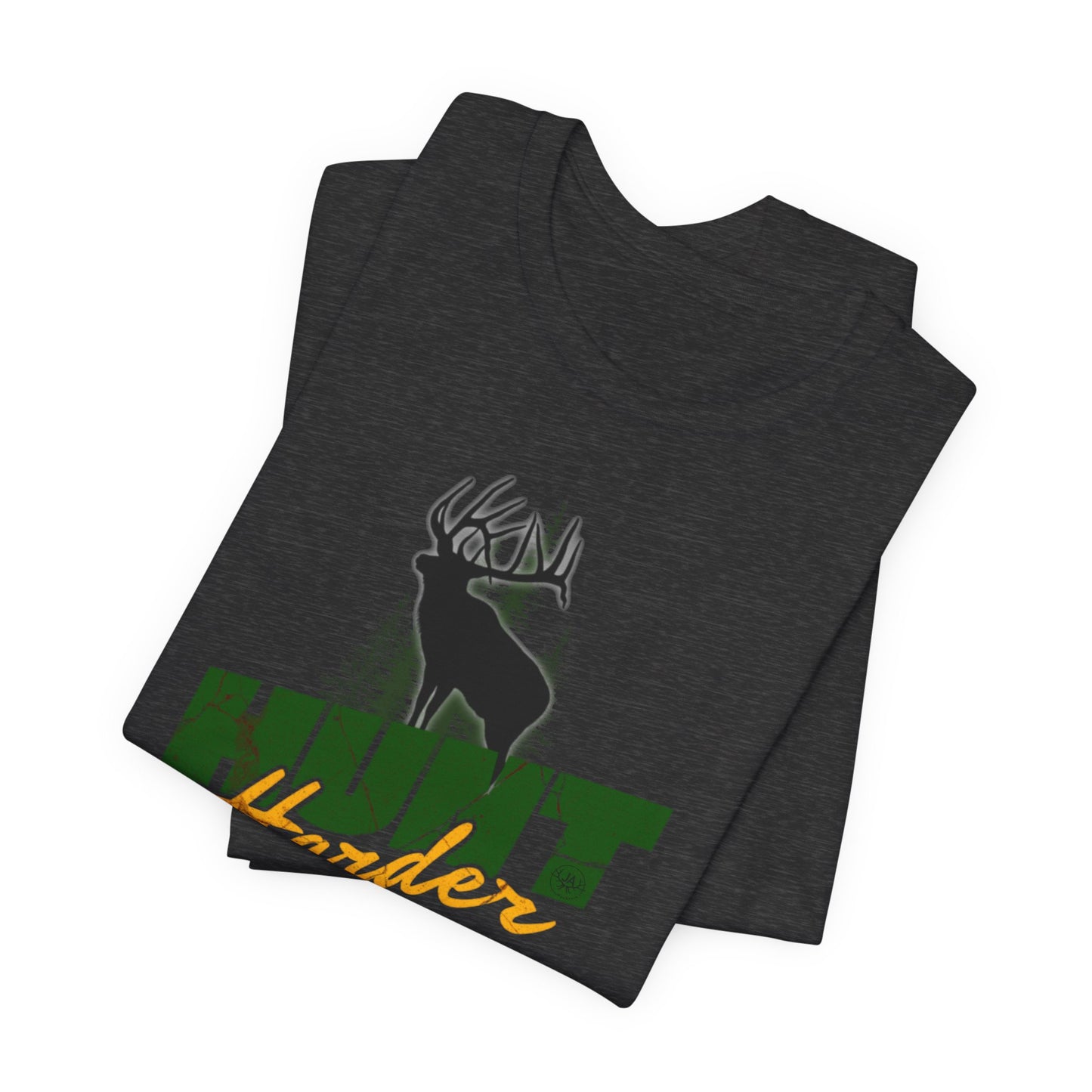 JA Hunt Harder T-Shirt