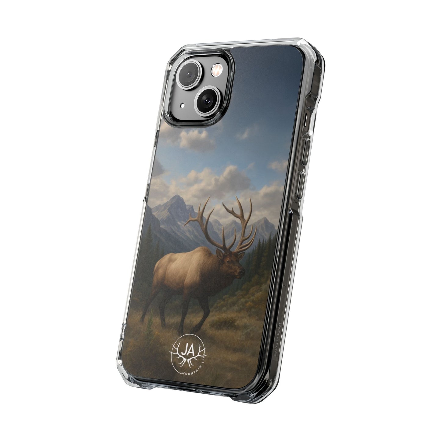 JA Elk I-Phone CASE