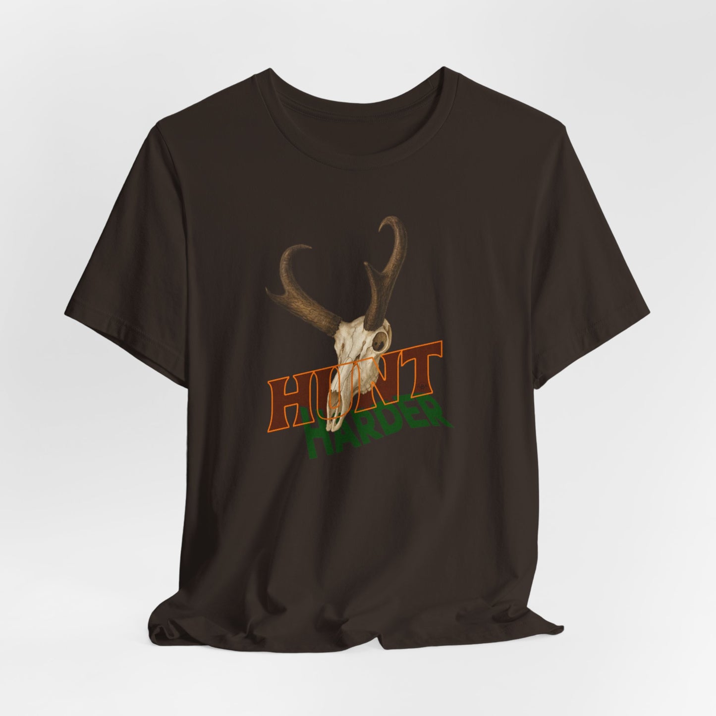 JA Hunt Harder T-Shirt
