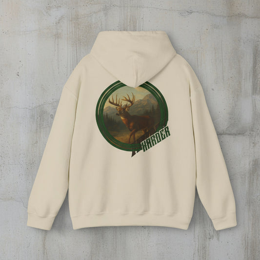 JA Hunt Harder Hoodie