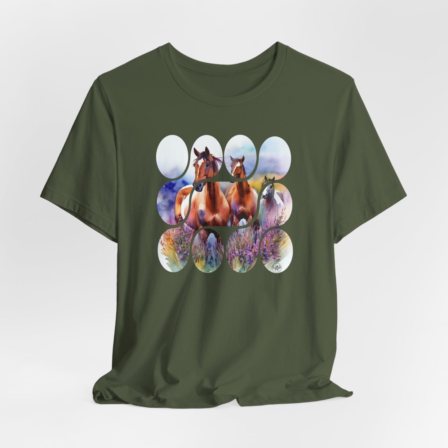 JA "Wild Horses" T-Shirt