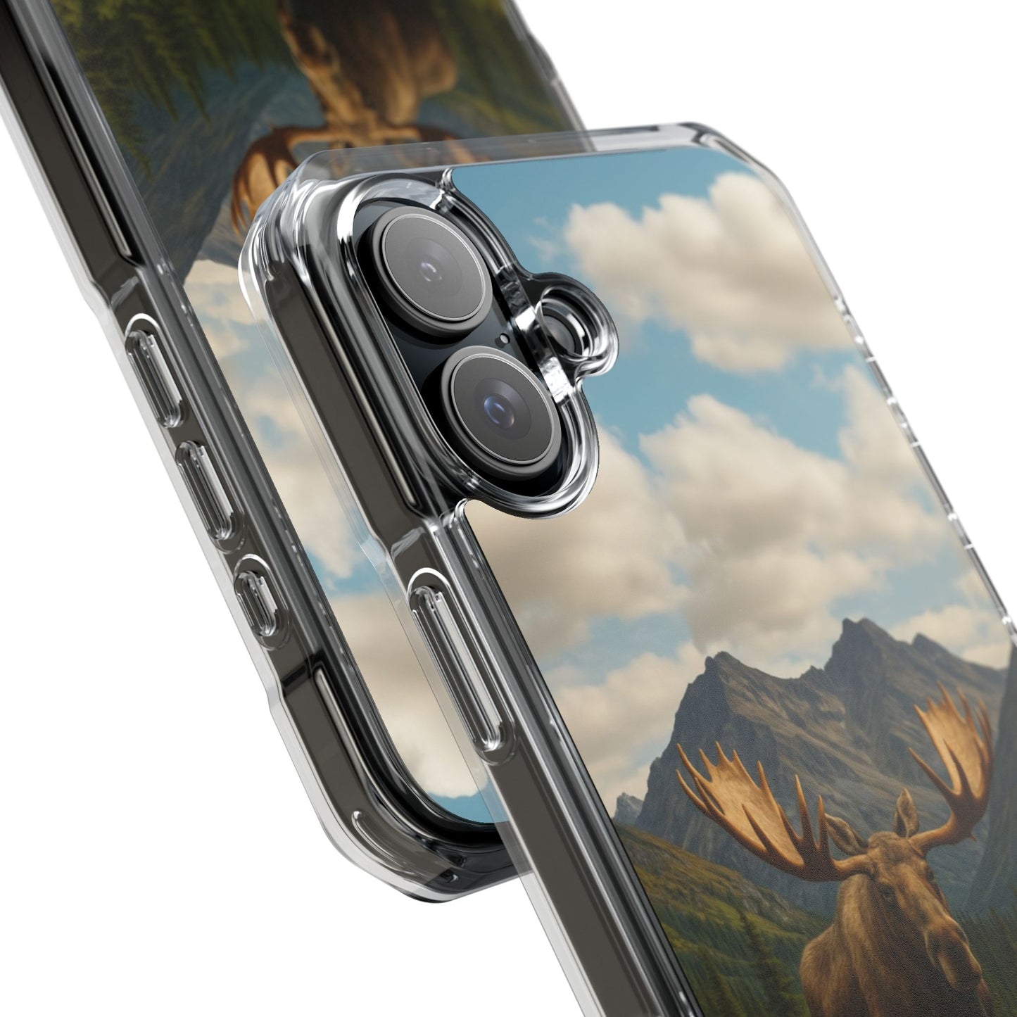 JA Moose I-Phone CASE