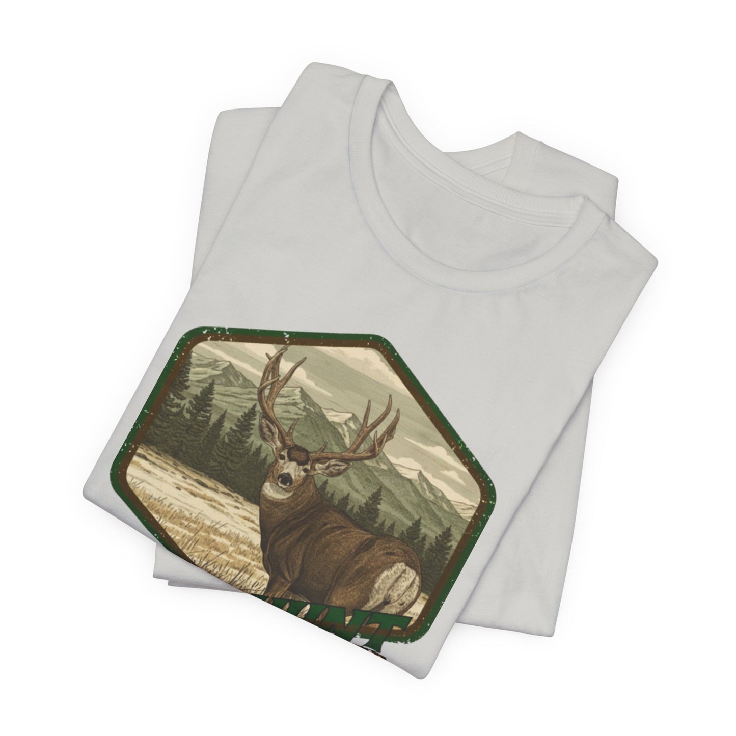 JA Hunt Harder T-Shirt