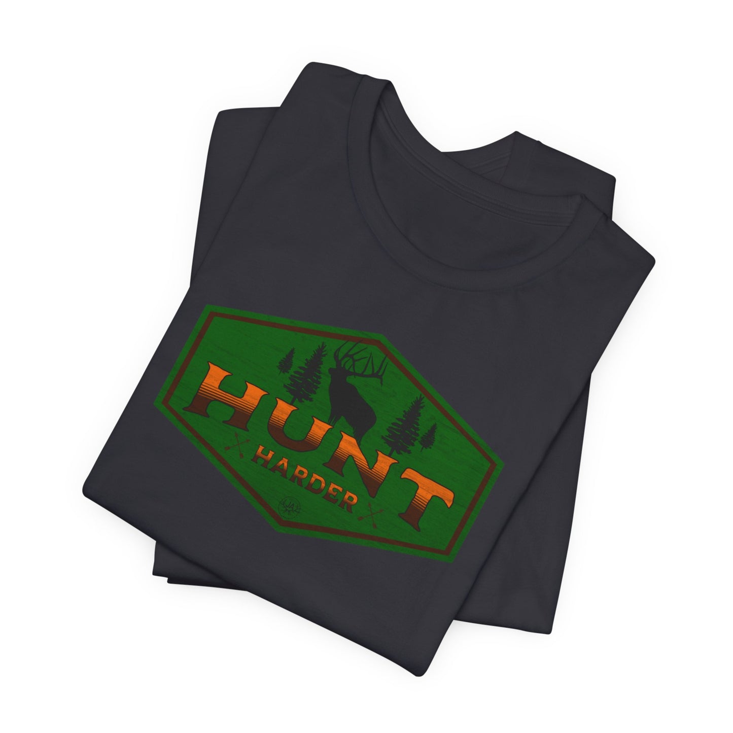 JA Hunt Harder T-Shirt