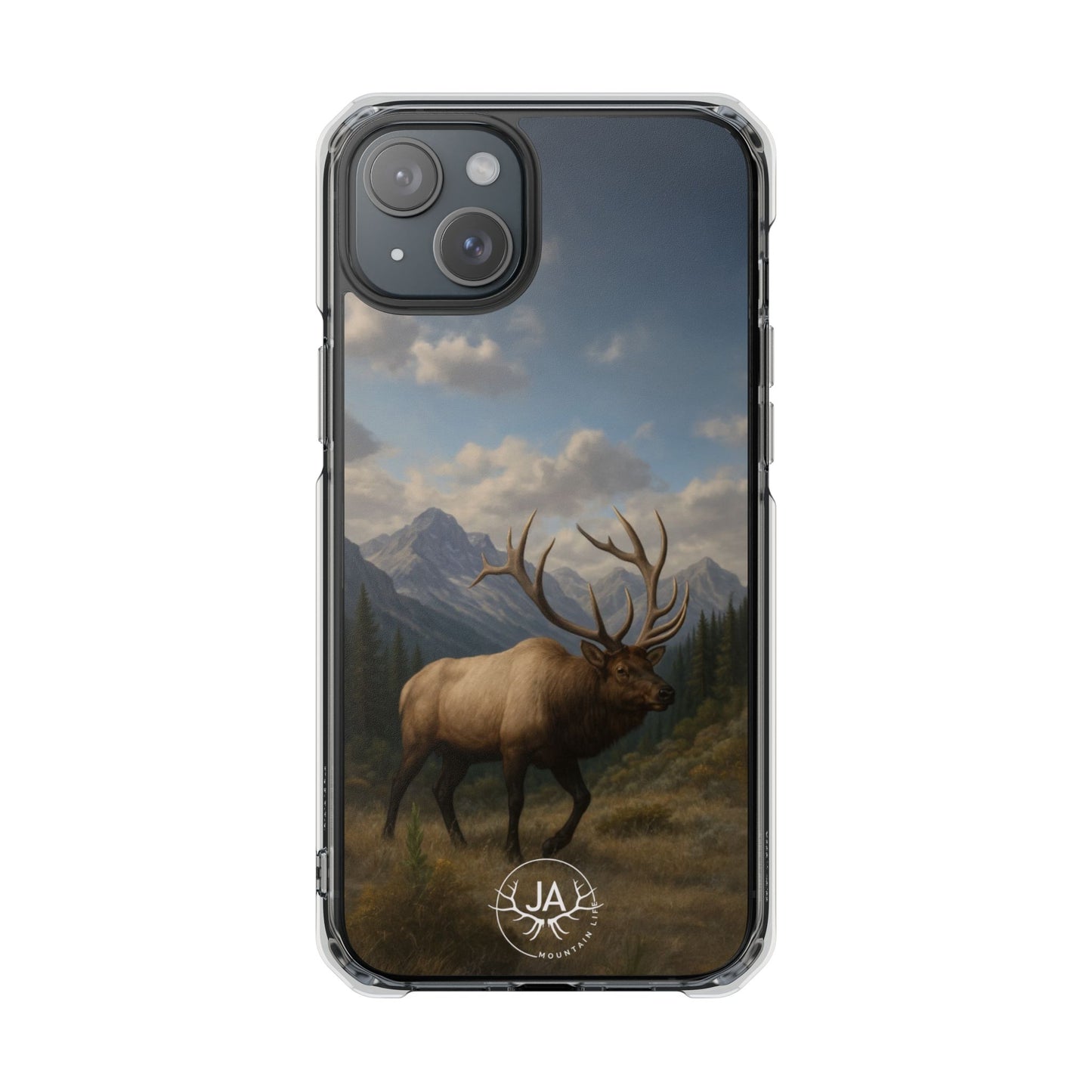 JA Elk I-Phone CASE