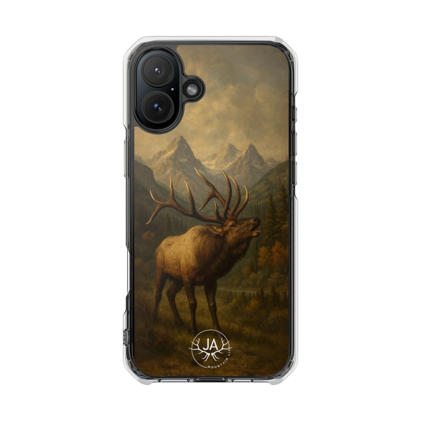 JA Elk I-Phone CASE